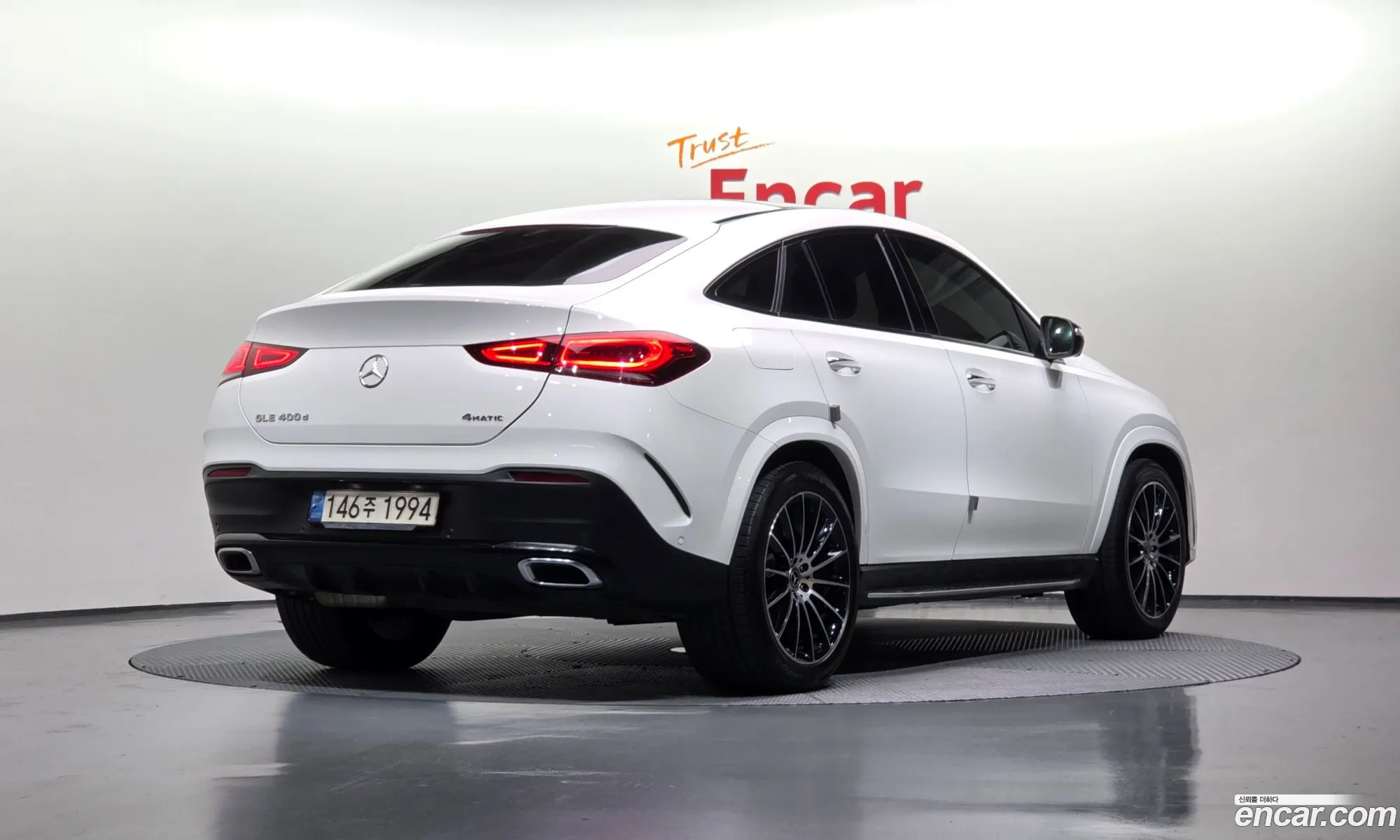Mercedes-Benz GLE-Class W167 2022 — 11