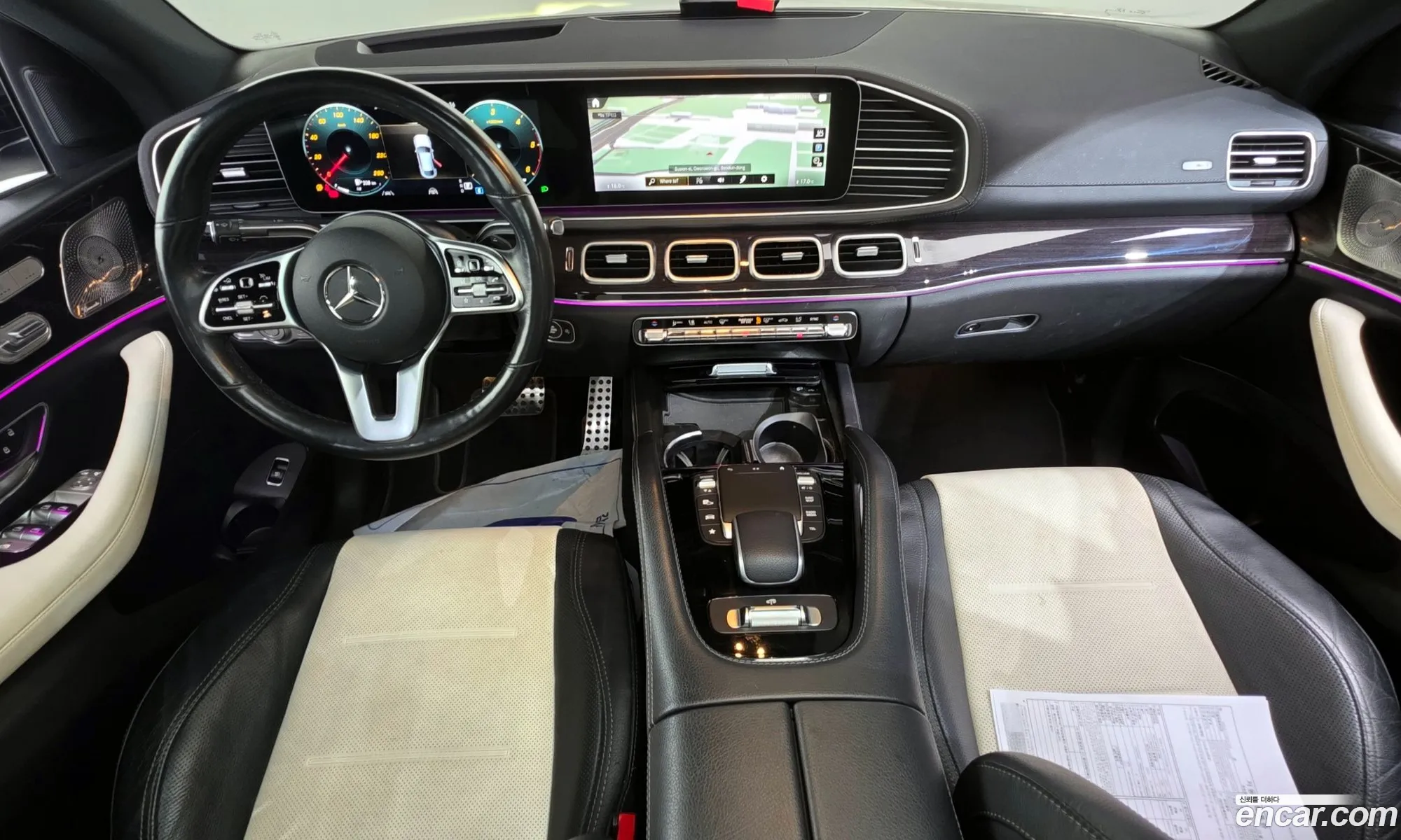 Mercedes-Benz GLE-Class W167 2022 — 12