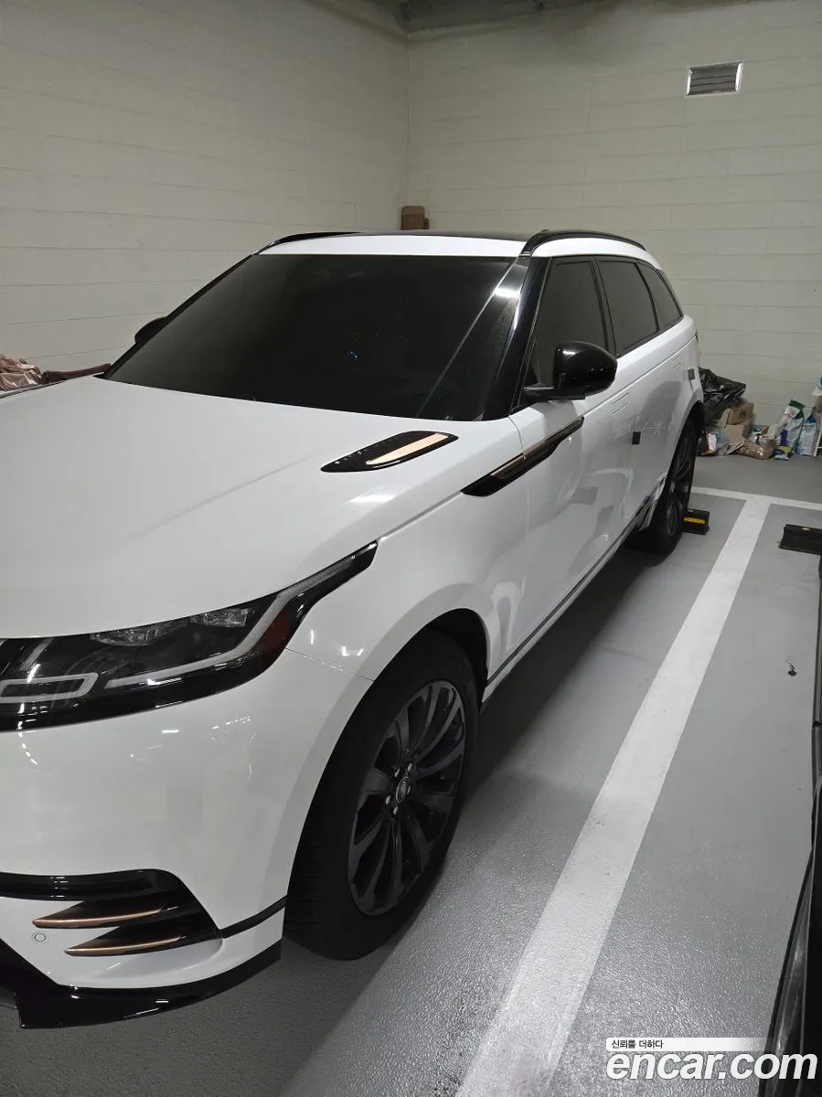 Land Rover Range Rover Velar 2023 — 7