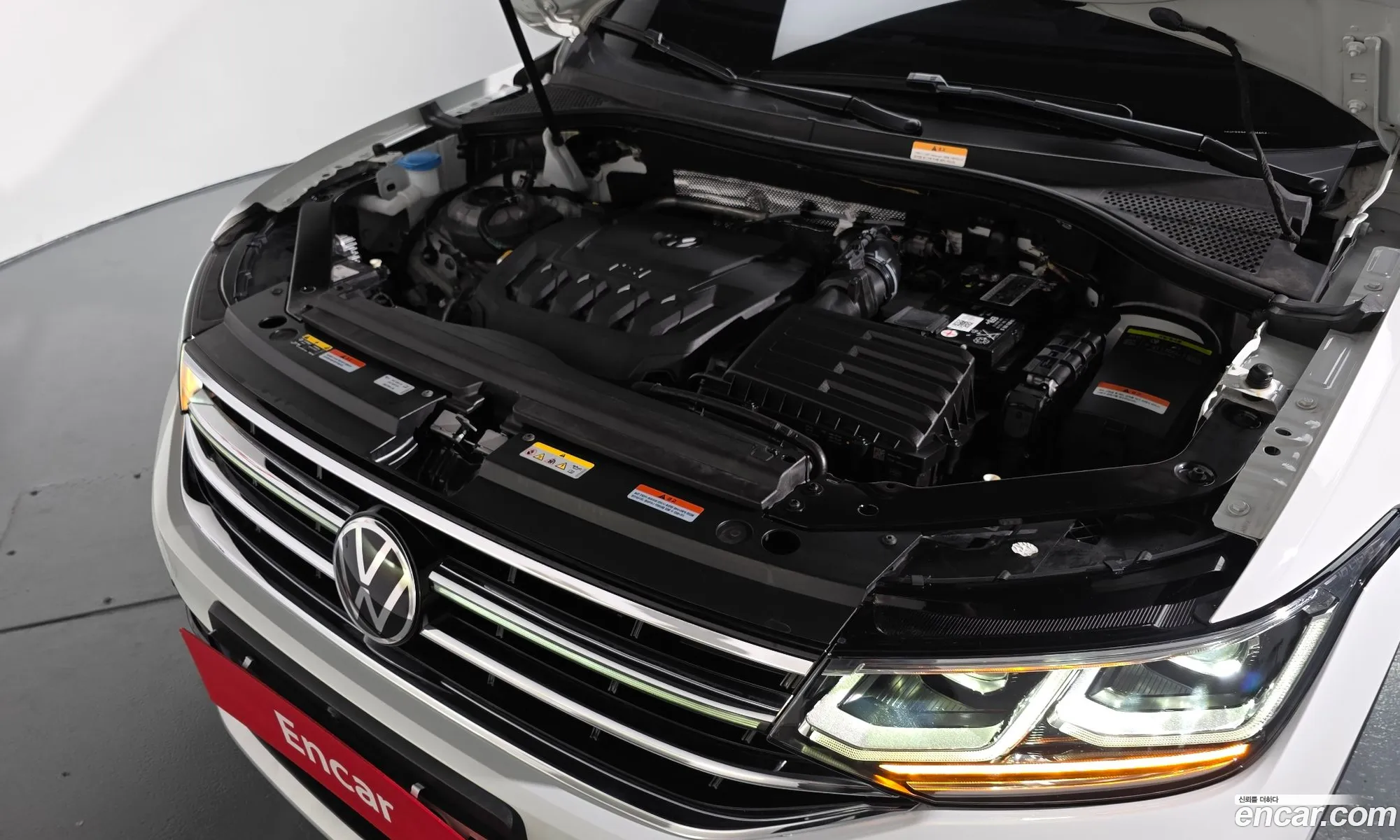 Volkswagen Tiguan Allspace 2023 — 5