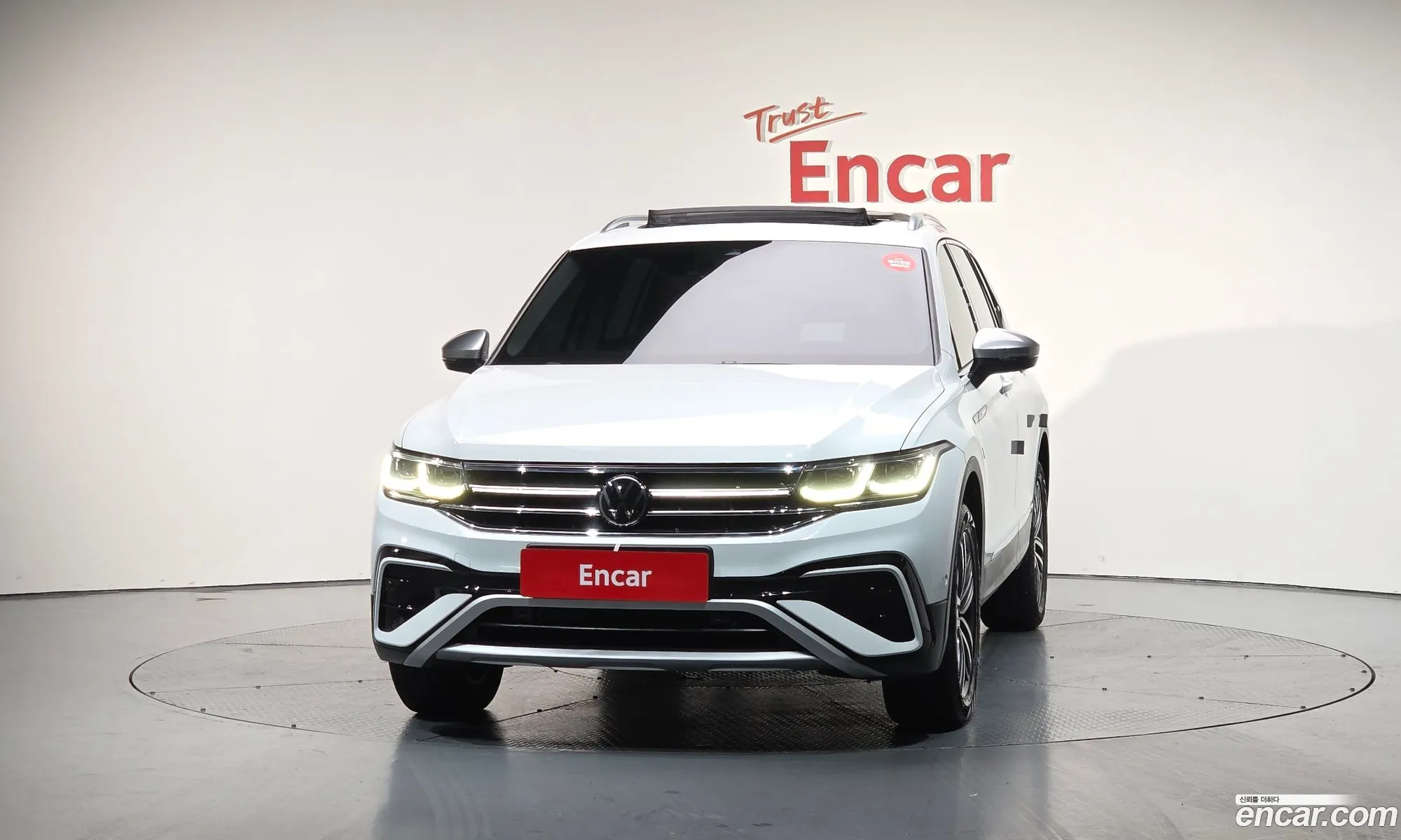 Volkswagen Tiguan Allspace 2023 — 16