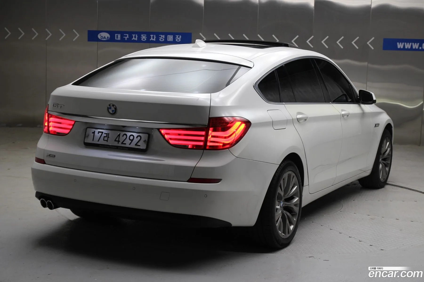 BMW 5 Series GT 2013 — 6