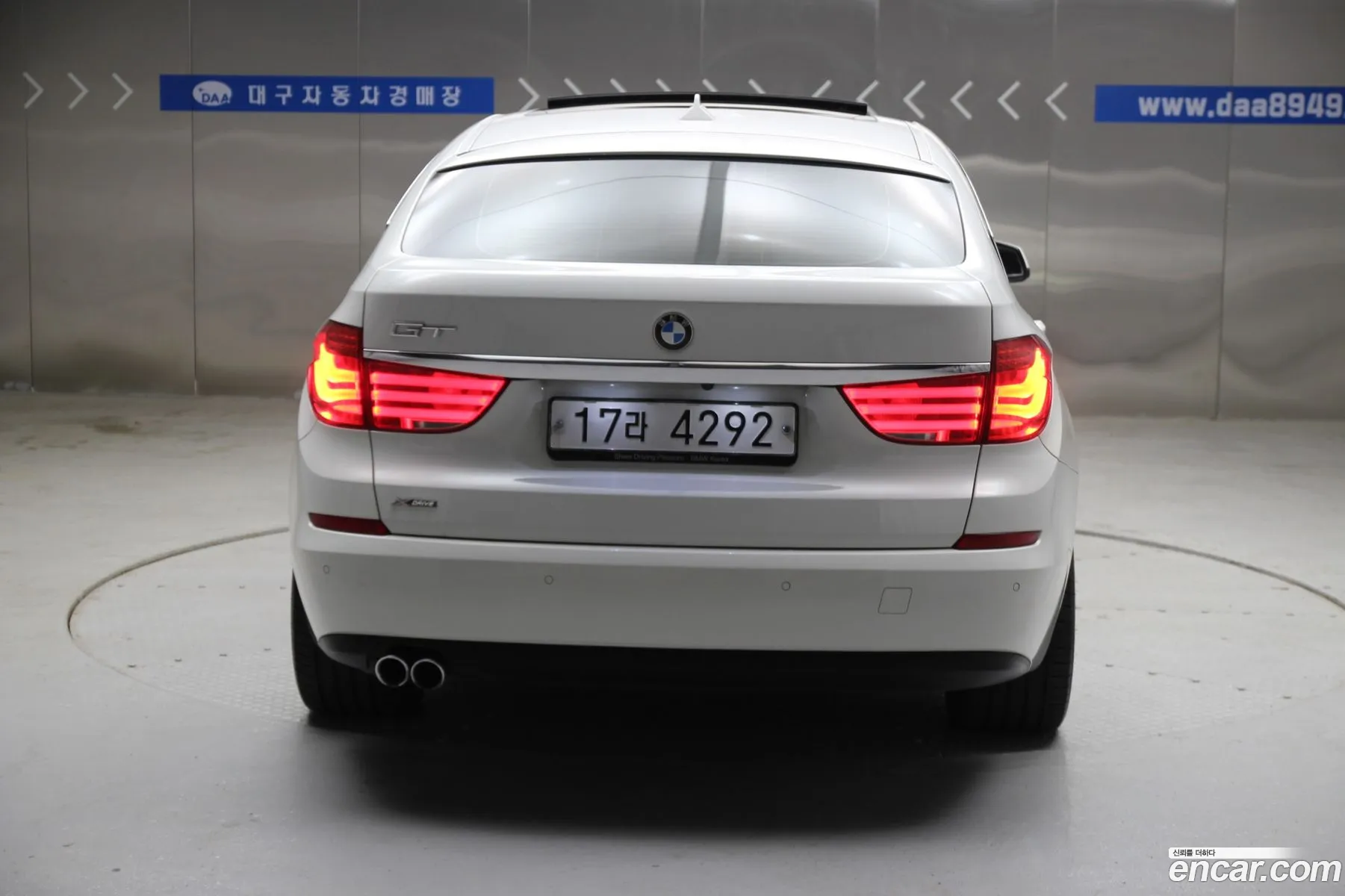 BMW 5 Series GT 2013 — 4