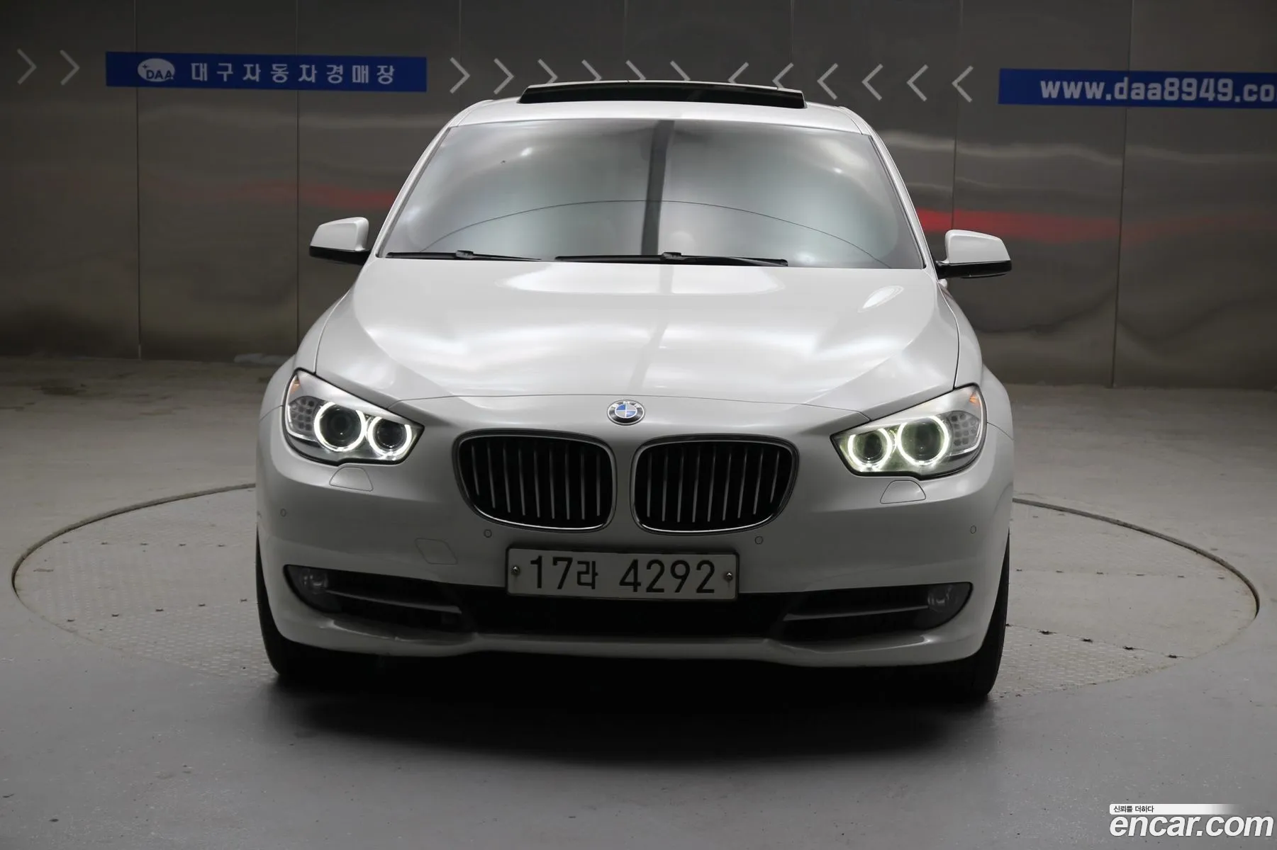 BMW 5 Series GT 2013 — 2