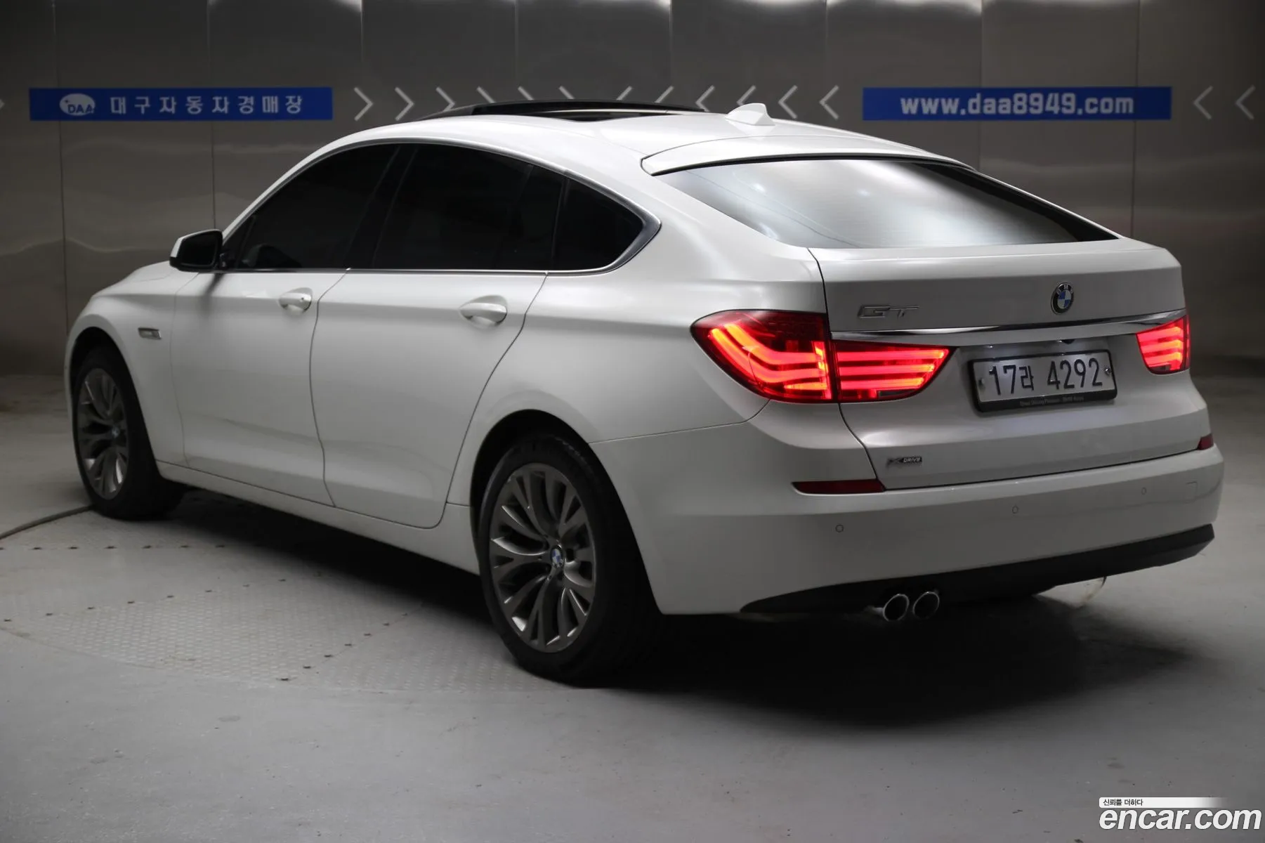 BMW 5 Series GT 2013 — 5