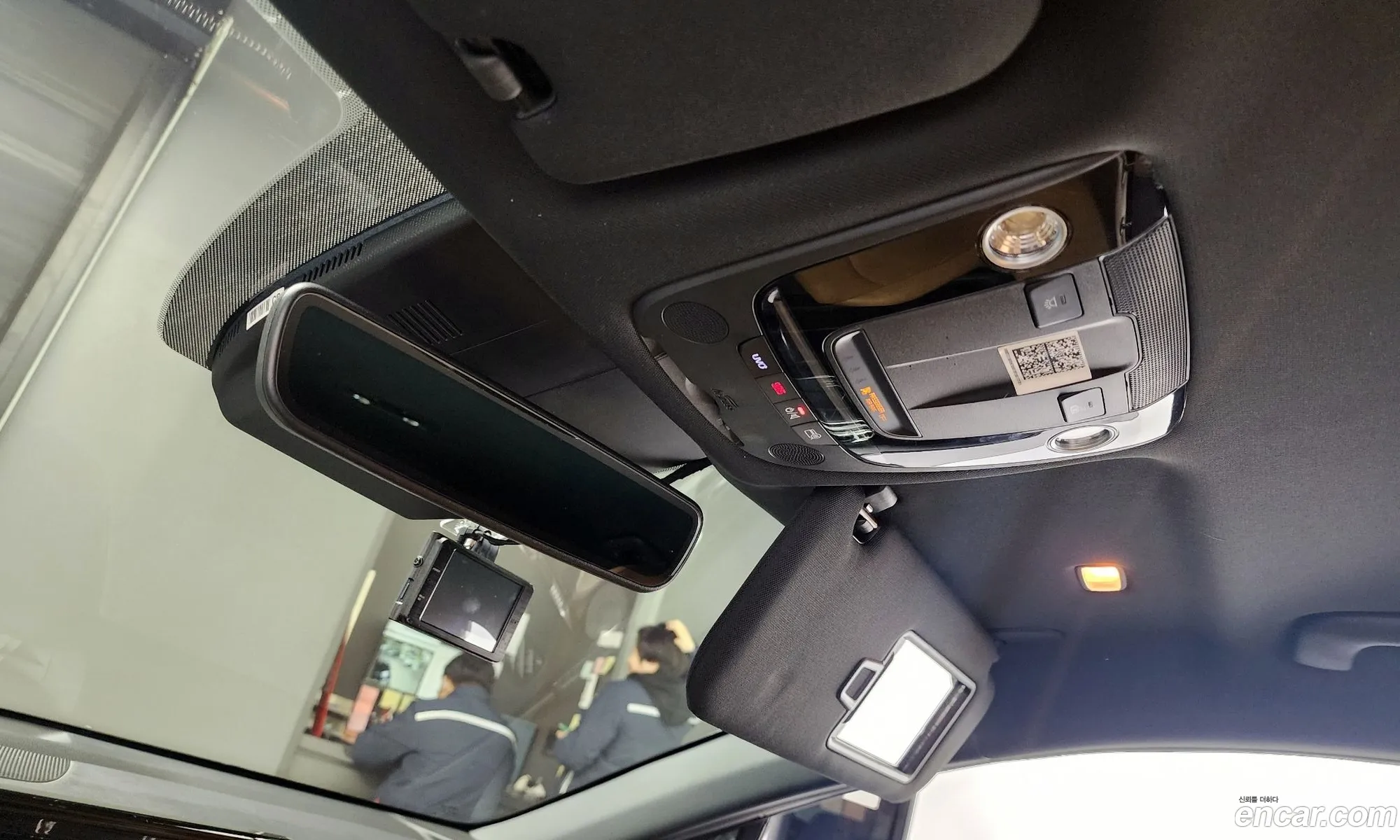 Kia K5 2020 KNAG6412BLA010063 — 11