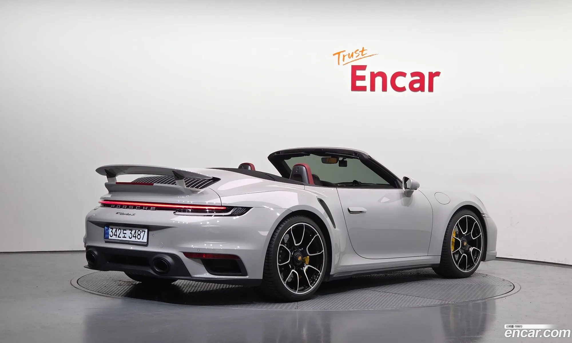 Porsche 911 2024 WP0CD2996RS257017 — 13