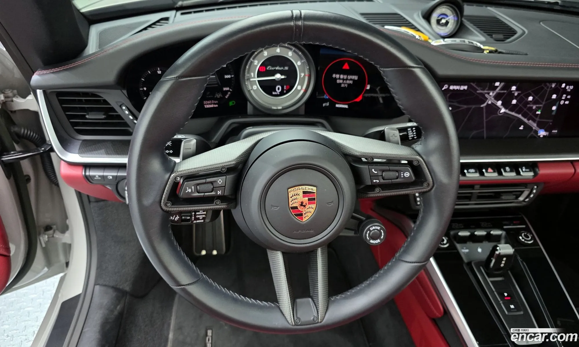Porsche 911 2024 WP0CD2996RS257017 — 10
