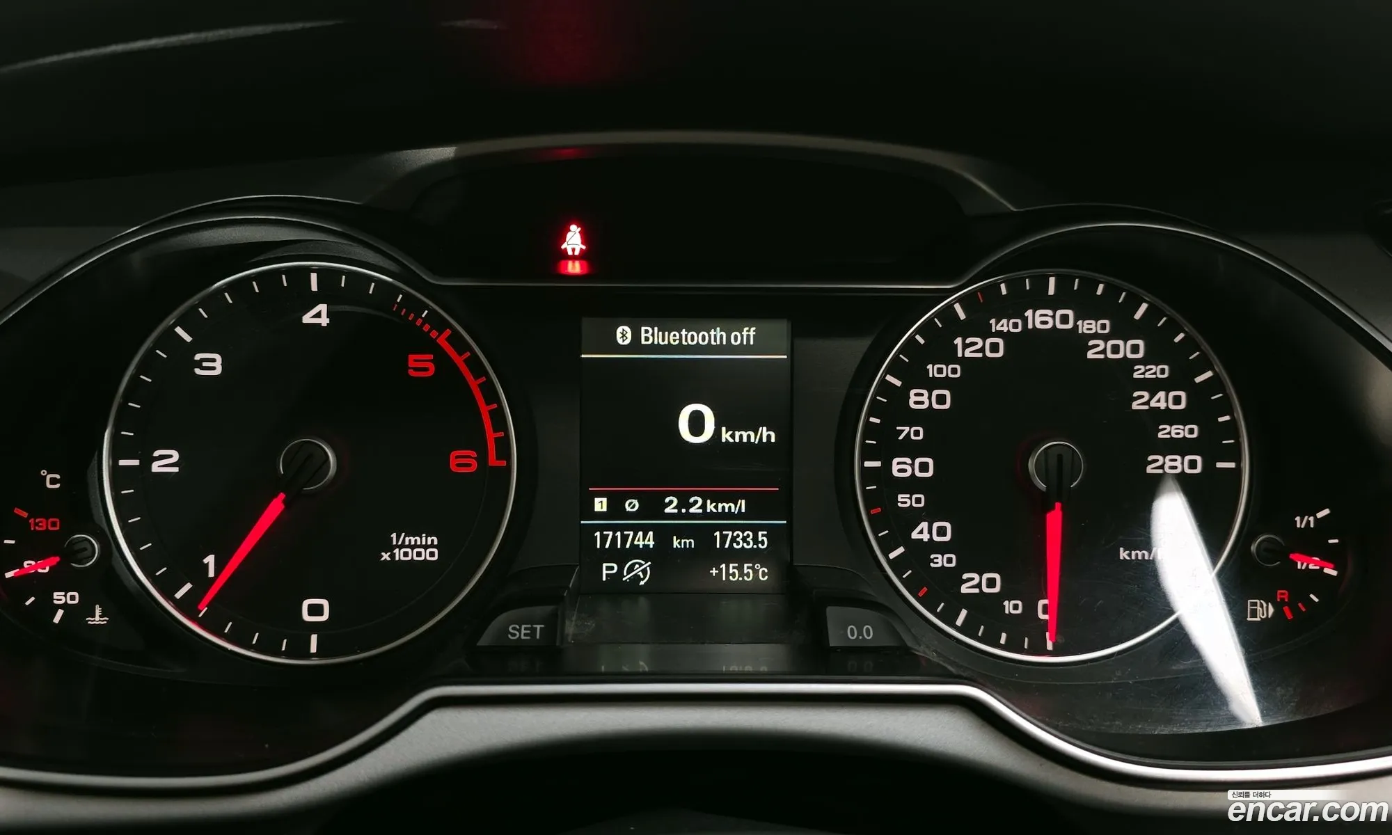 Audi A4 2015 WAUZZZ8KXGA007336 — 17
