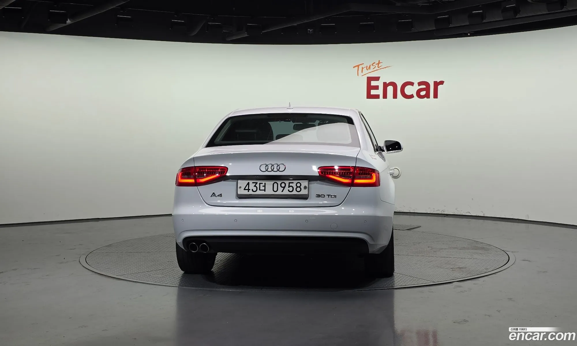 Audi A4 2015 WAUZZZ8KXGA007336 — 19