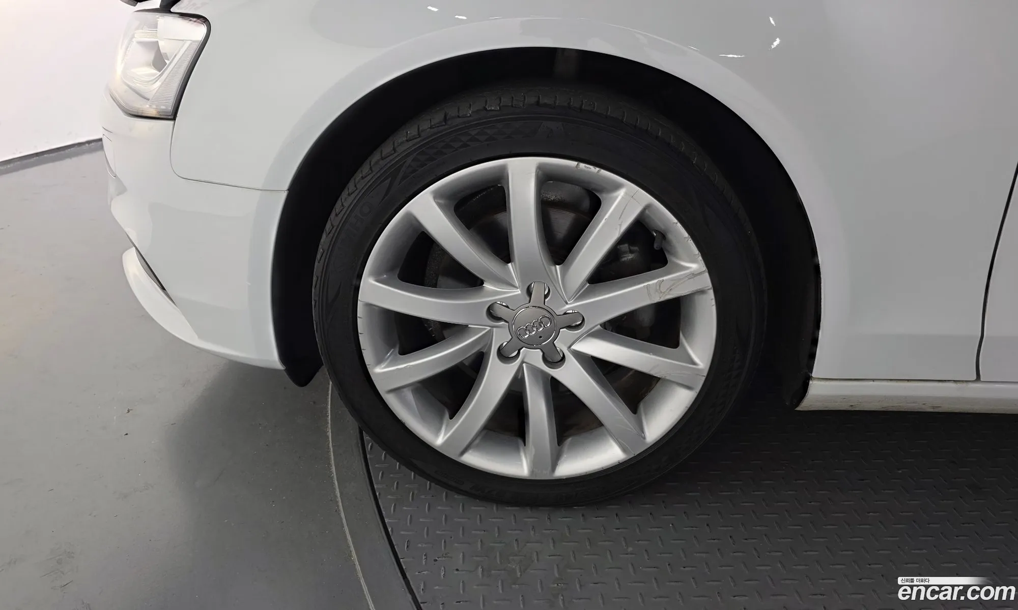 Audi A4 2015 WAUZZZ8KXGA007336 — 7