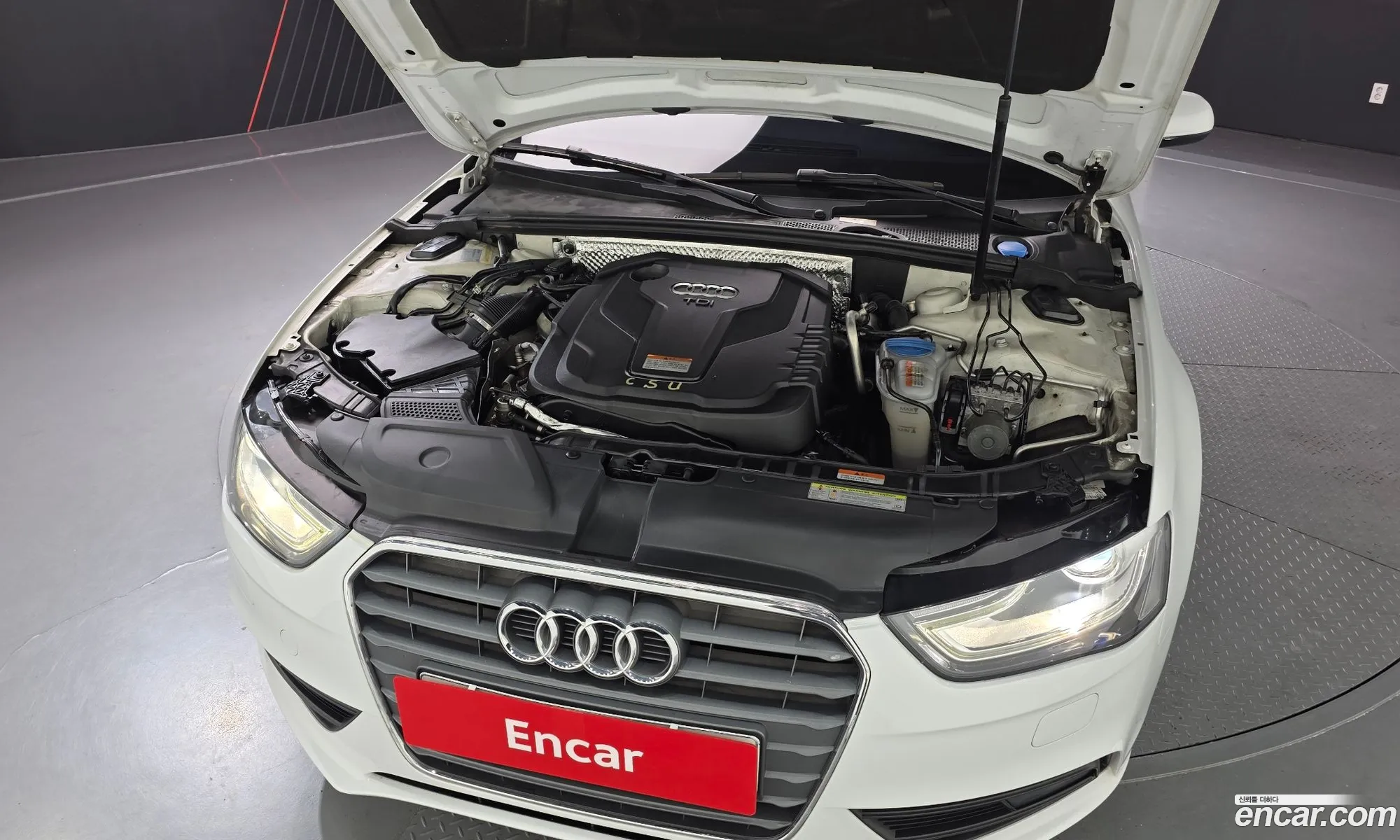Audi A4 2015 WAUZZZ8KXGA007336 — 4