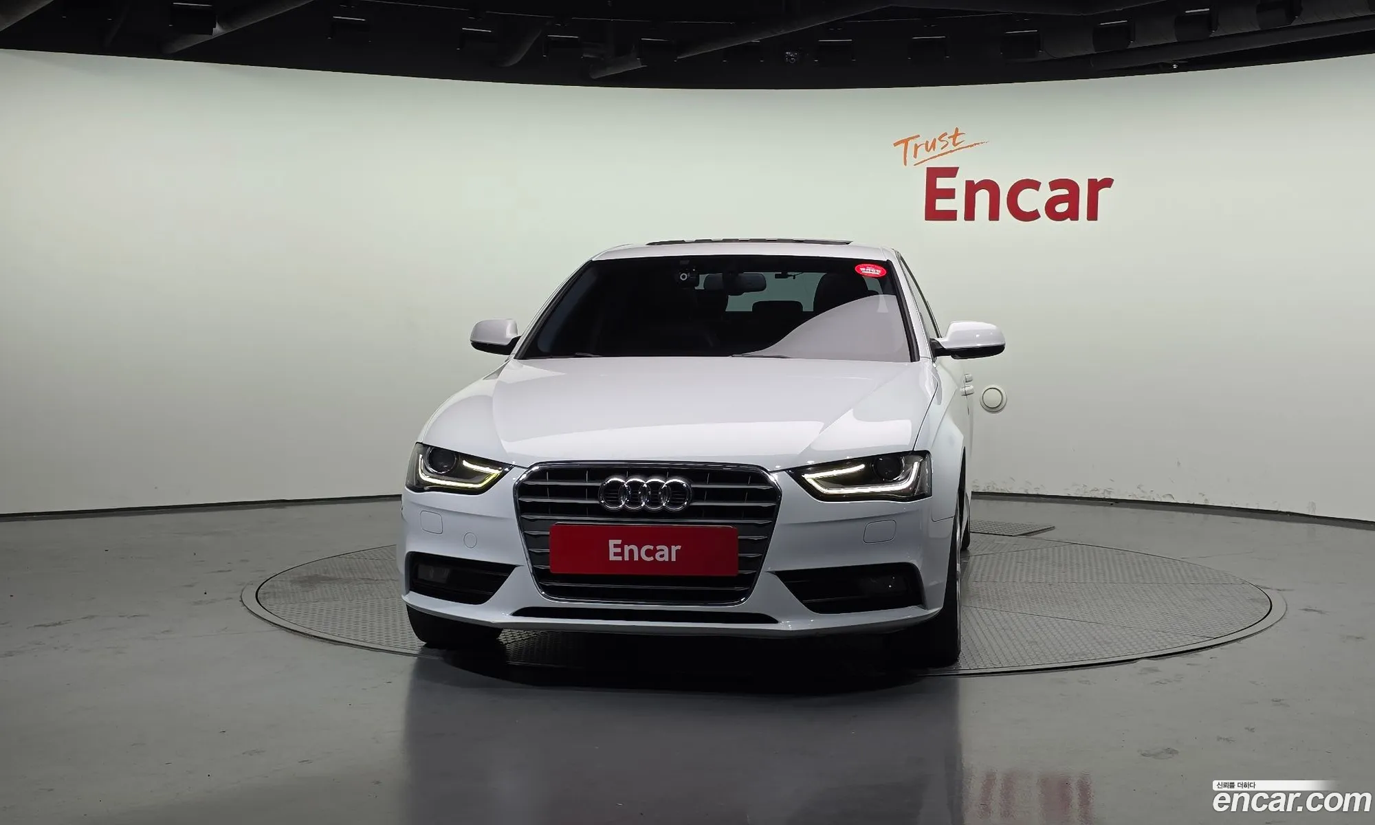 Audi A4 2015 WAUZZZ8KXGA007336 — 2