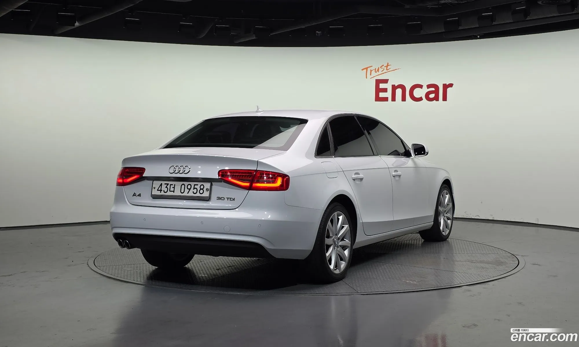 Audi A4 2015 WAUZZZ8KXGA007336 — 15