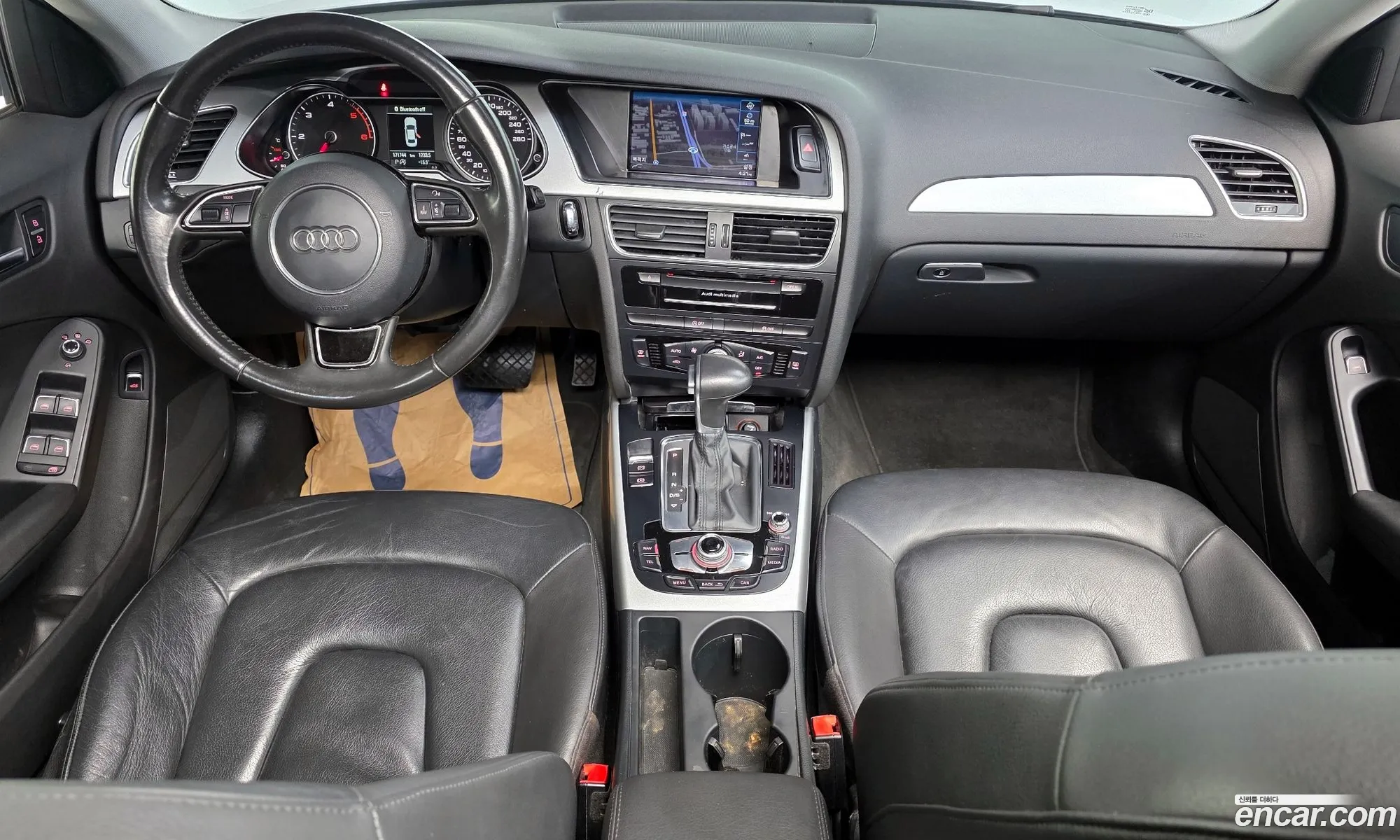 Audi A4 2015 WAUZZZ8KXGA007336 — 5