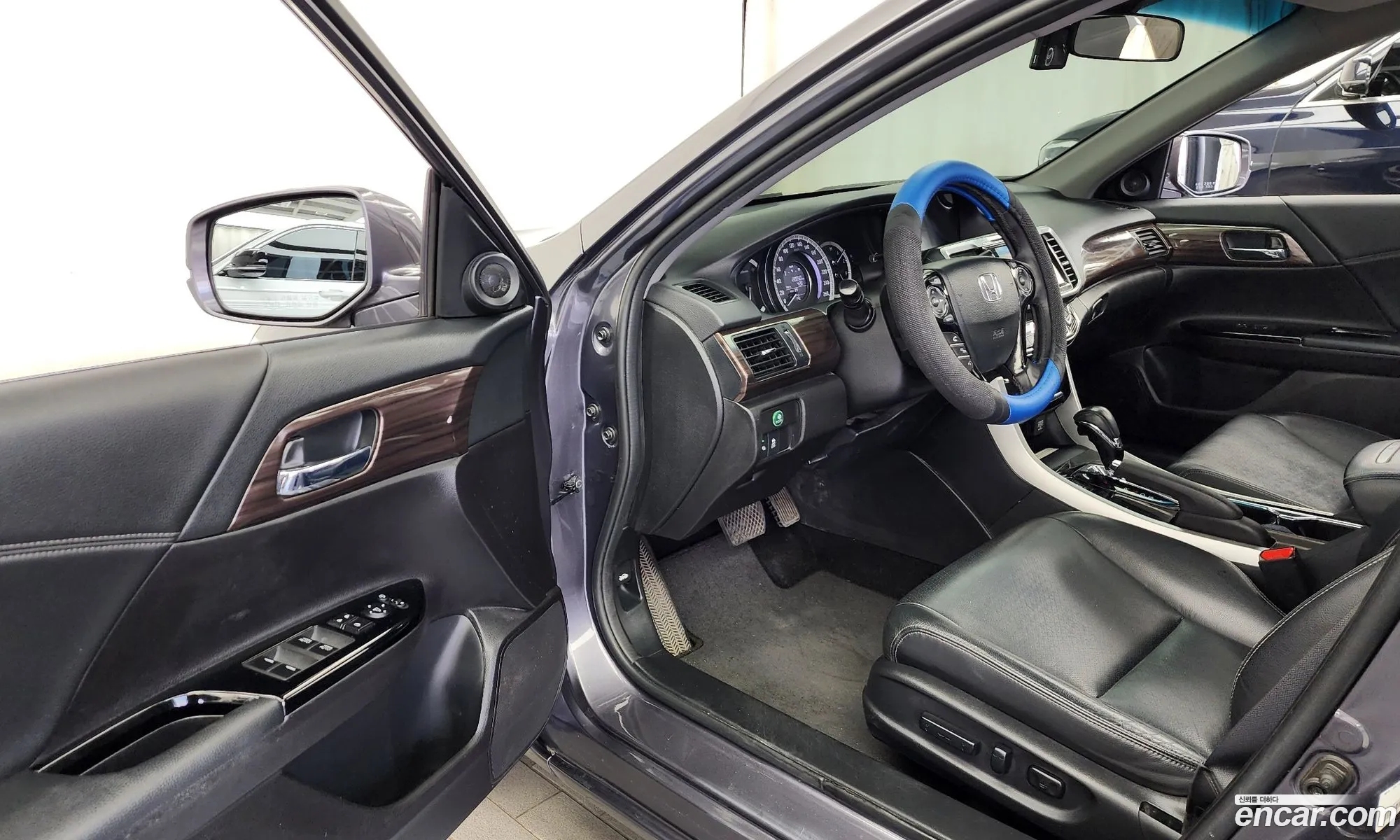 Honda All New Accord 2017 — 7