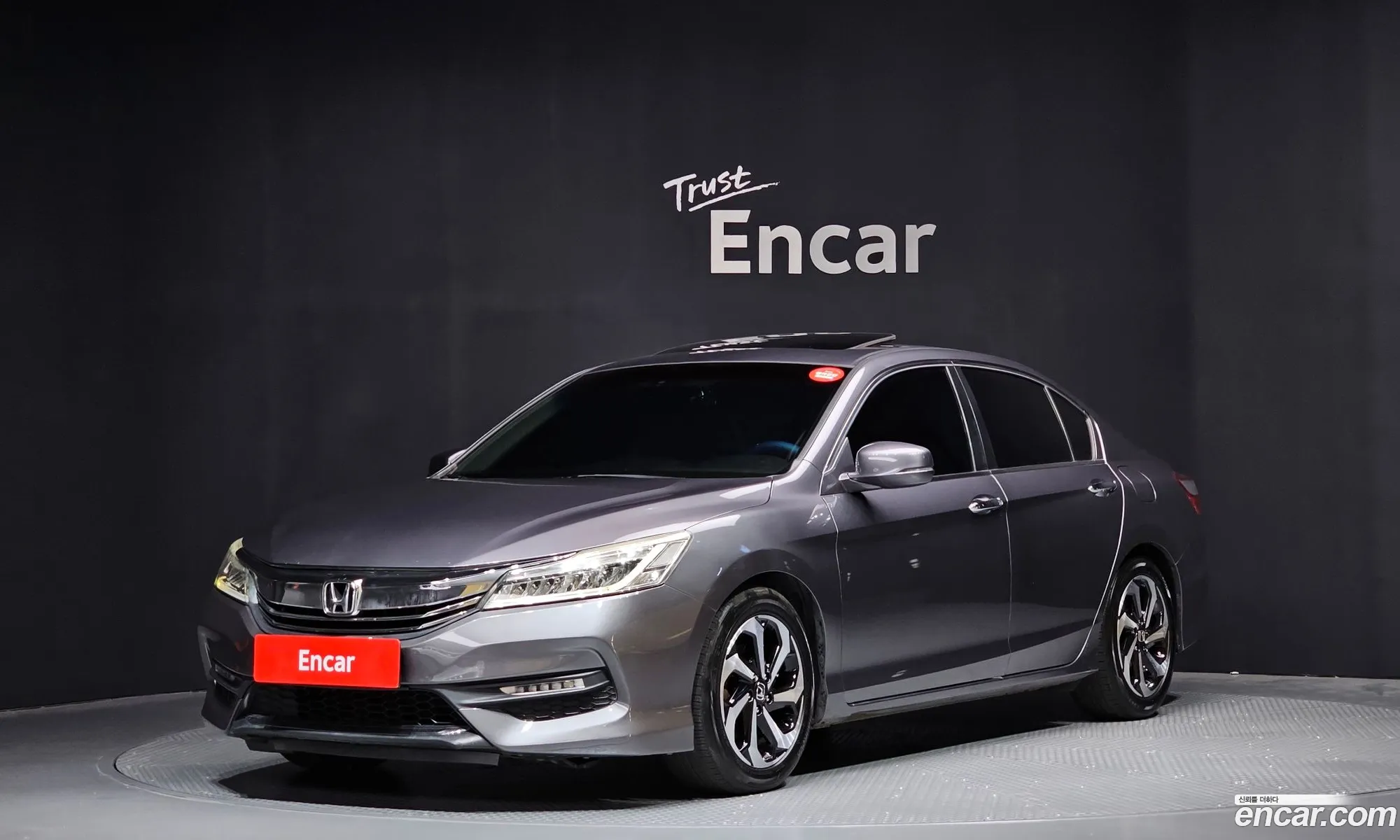 Honda All New Accord 2017 — 5