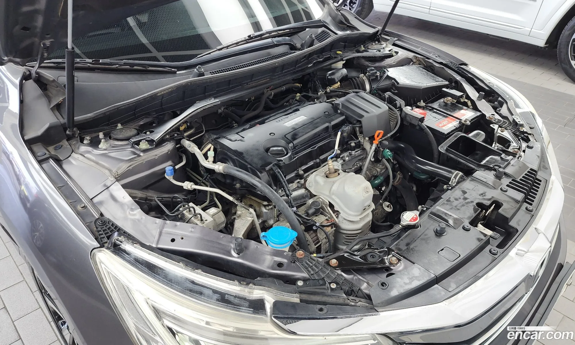 Honda All New Accord 2017 — 8