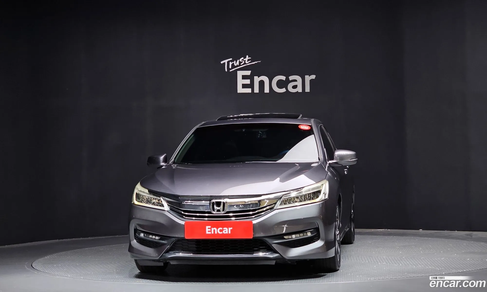 Honda All New Accord 2017 — 9