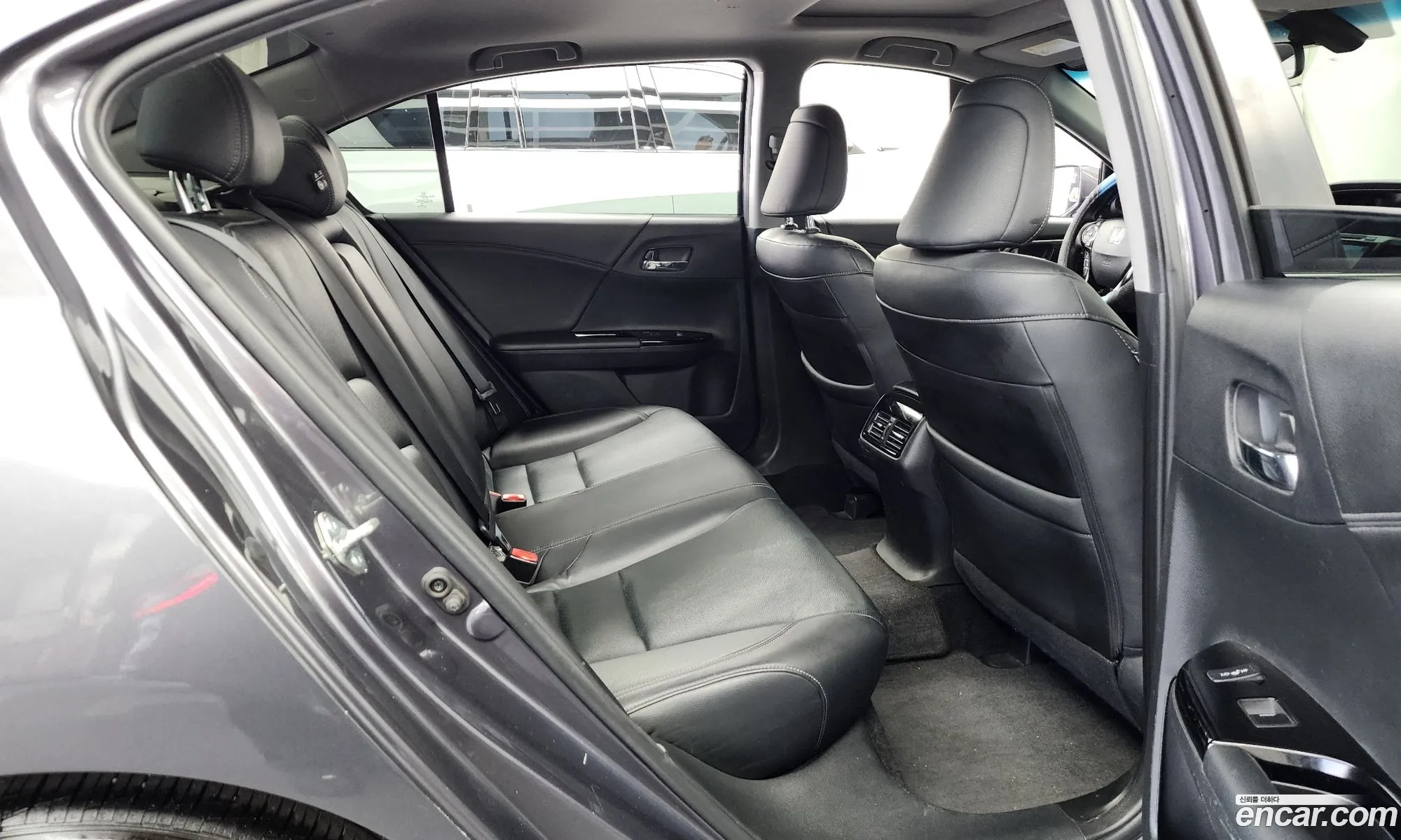 Honda All New Accord 2017 — 6
