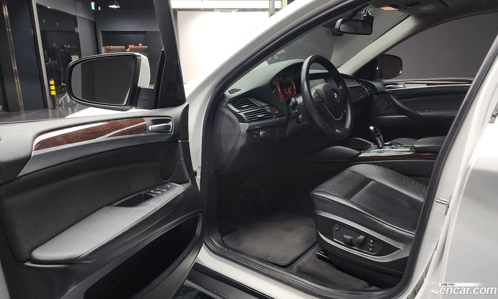 BMW X6 2013 — 2