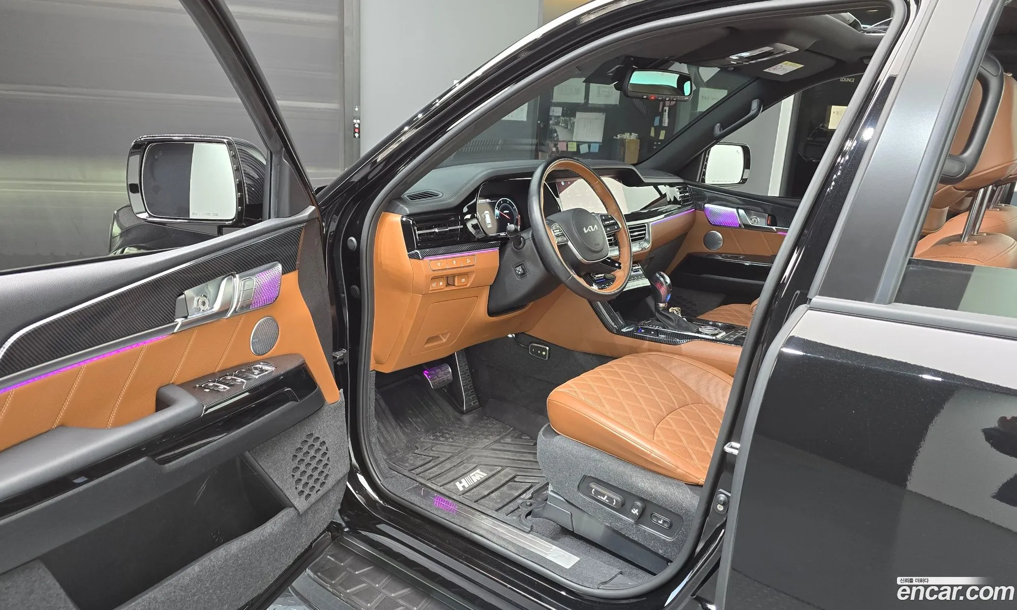 Kia Mohave the Master 2022 — 5