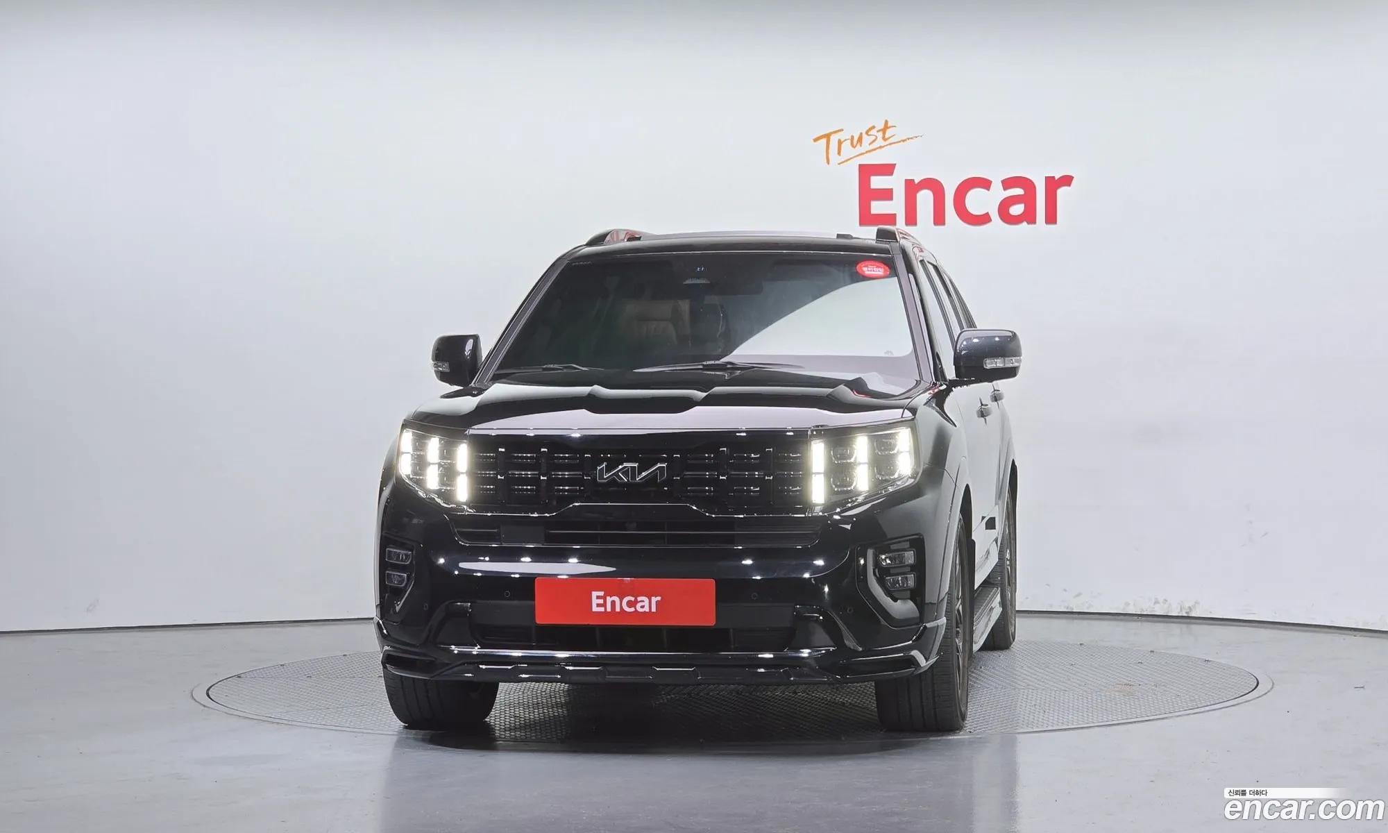 Kia Mohave the Master 2022 — 7