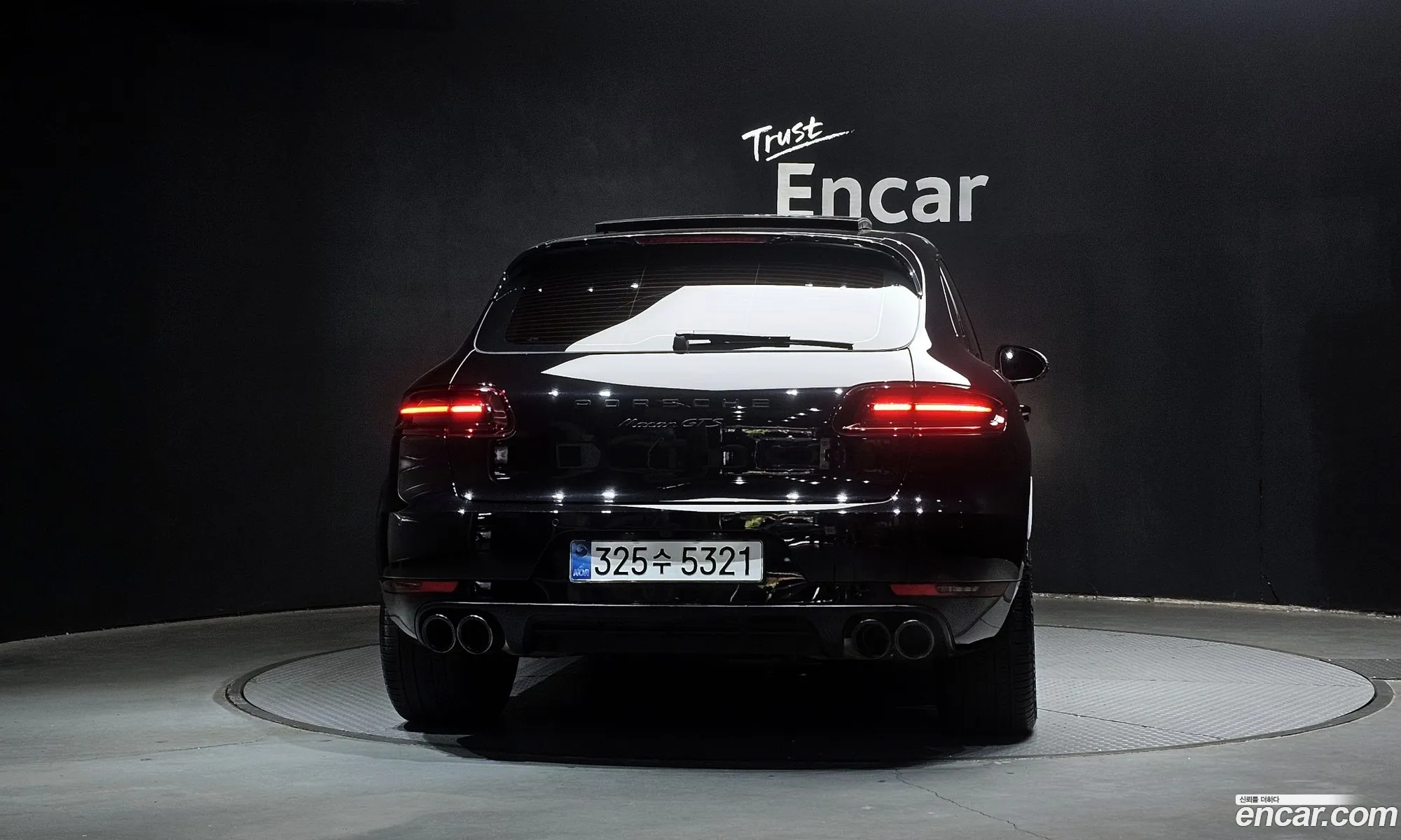 Porsche Macan 2018 WP1AG2951JLB63376 — 15