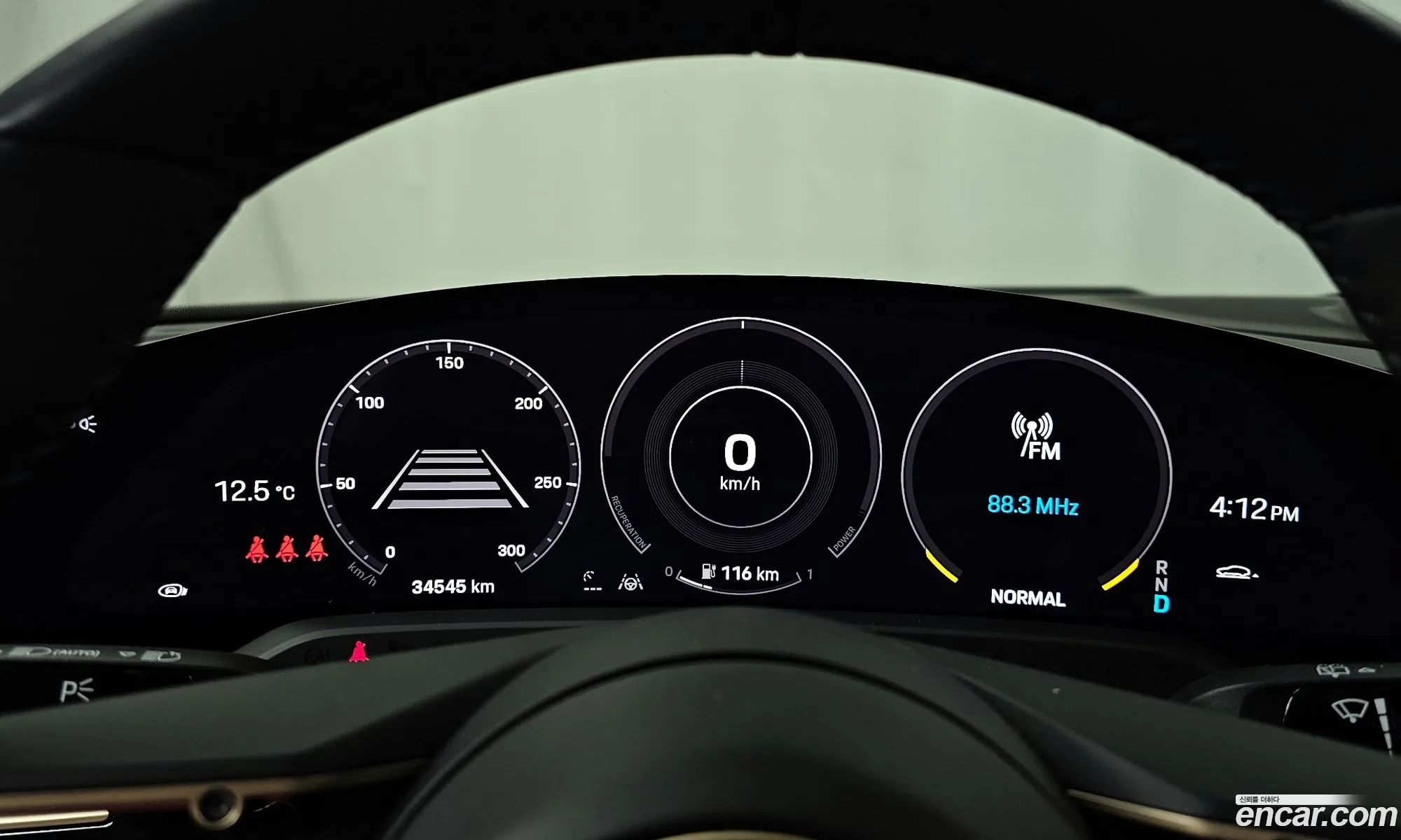 Porsche Taycan 2024 — 10