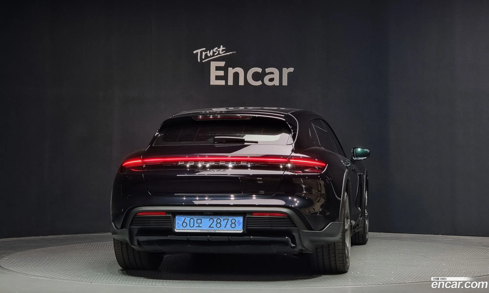 Porsche Taycan 2024 — 9