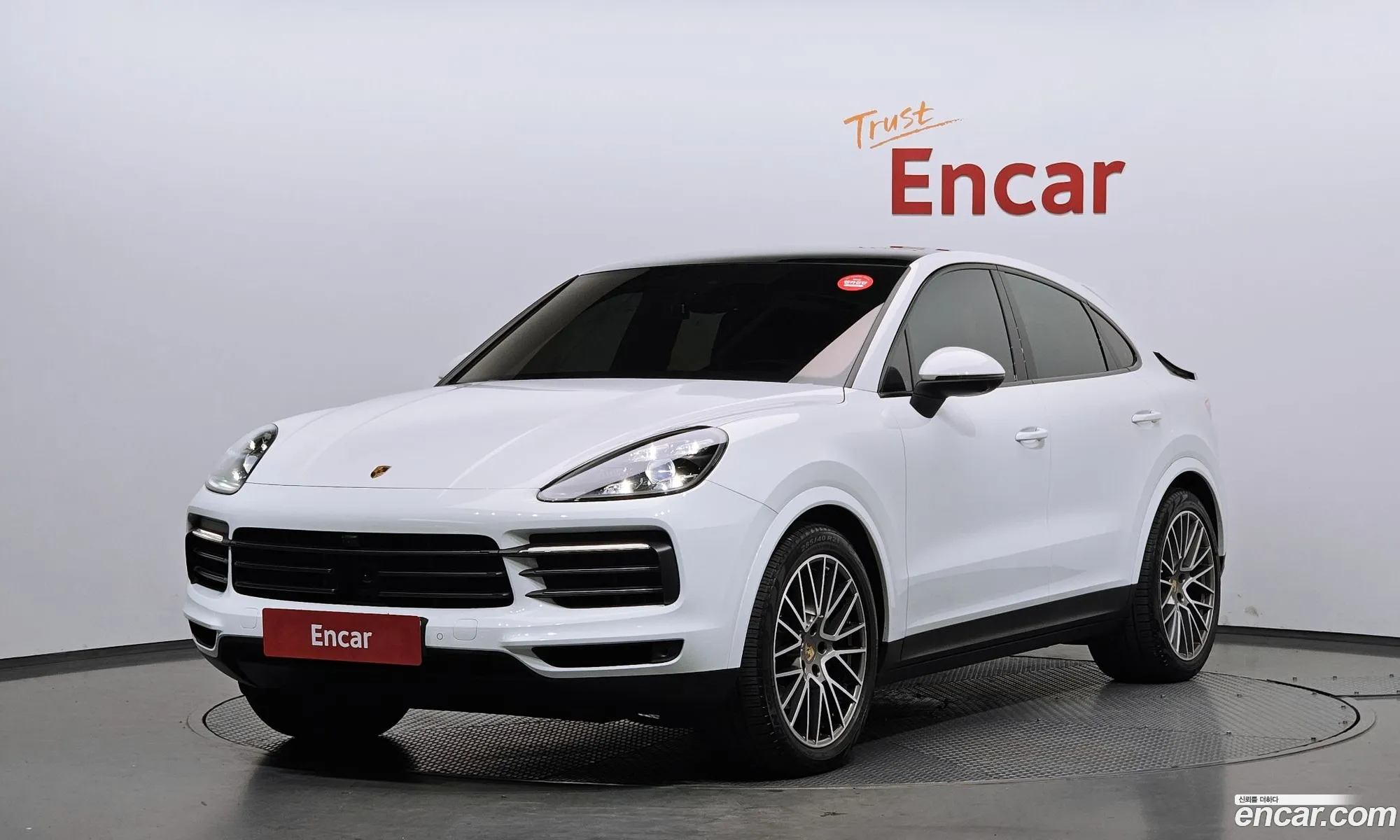 Porsche Cayenne 2023 WP1BA29Y0PDA37352 — 2
