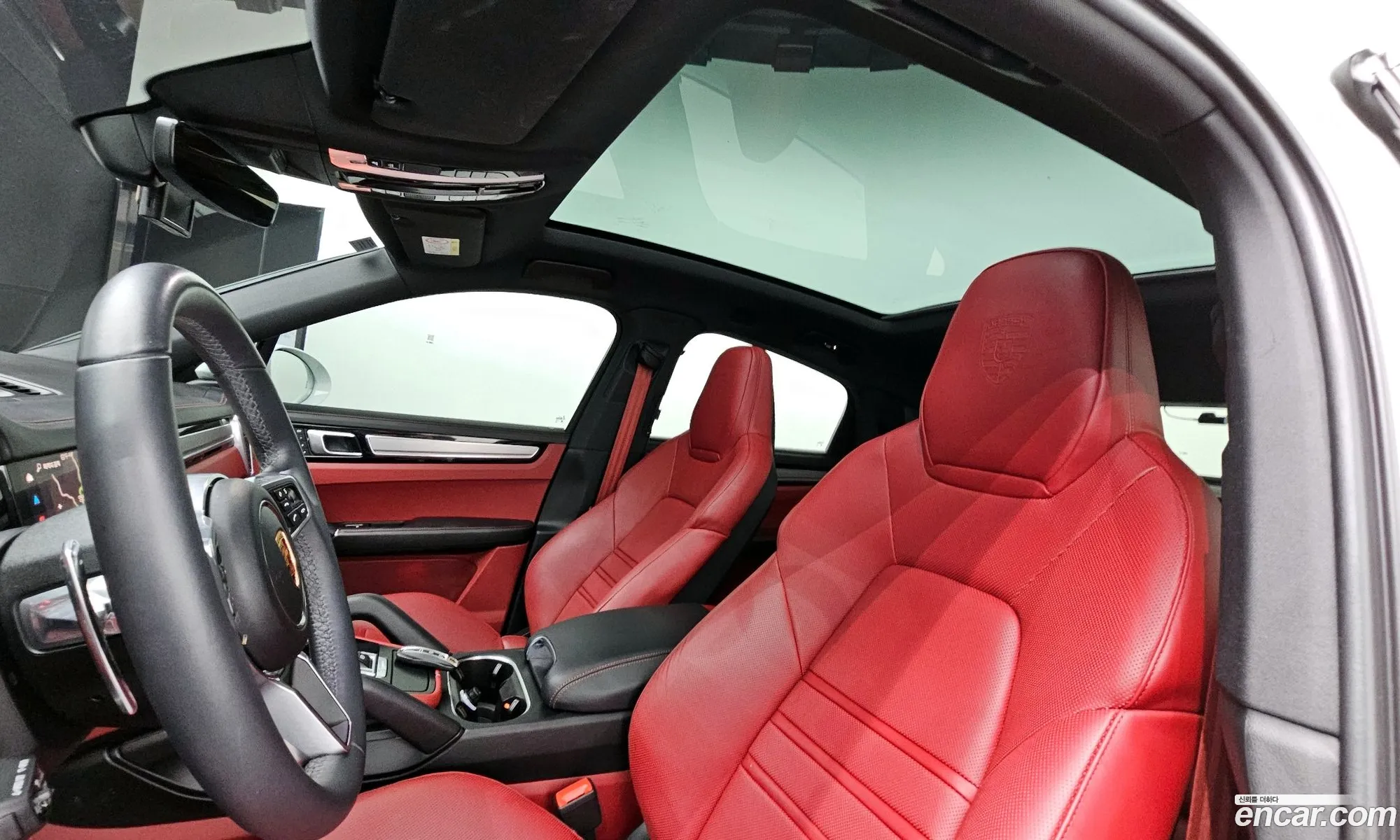 Porsche Cayenne 2023 WP1BA29Y0PDA37352 — 11