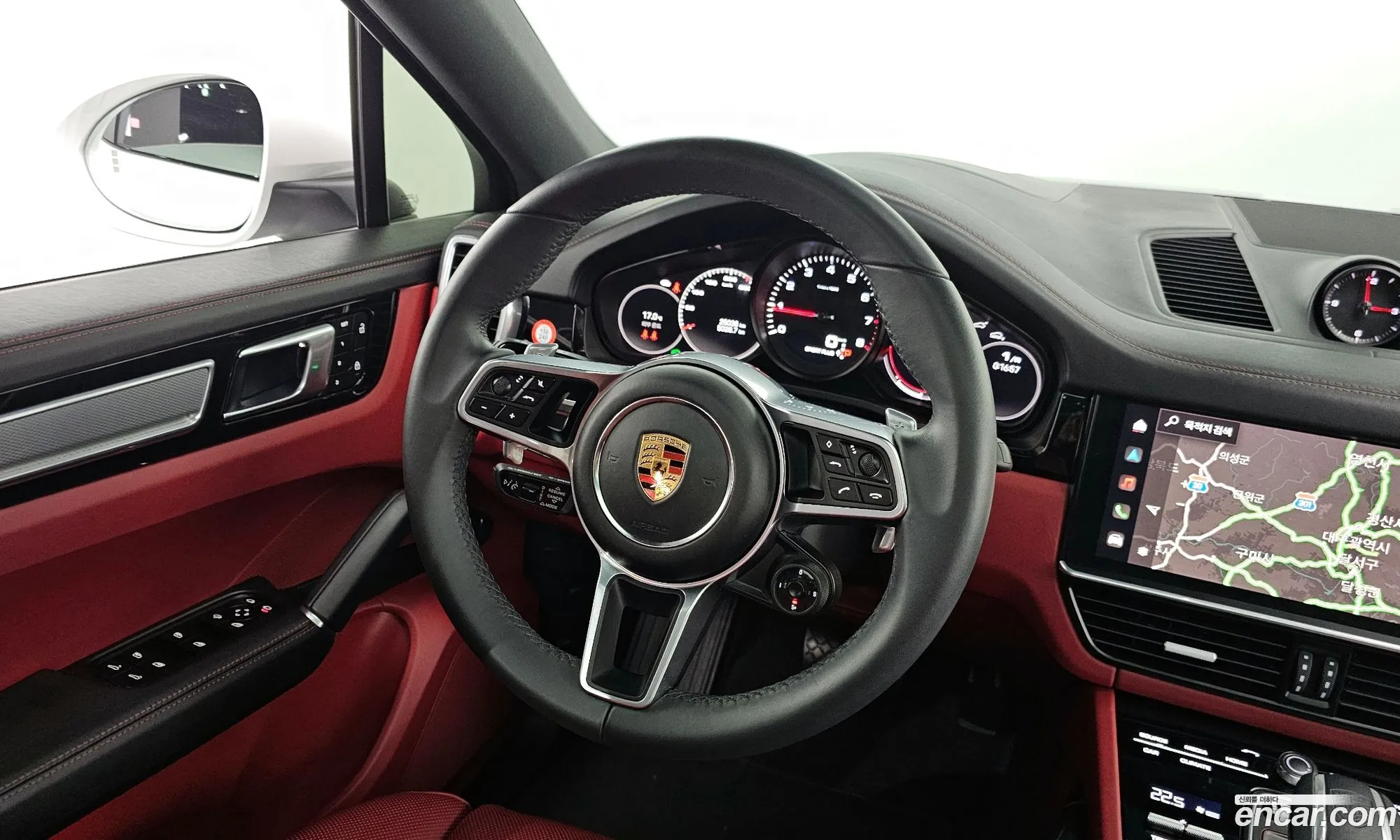 Porsche Cayenne 2023 WP1BA29Y0PDA37352 — 6