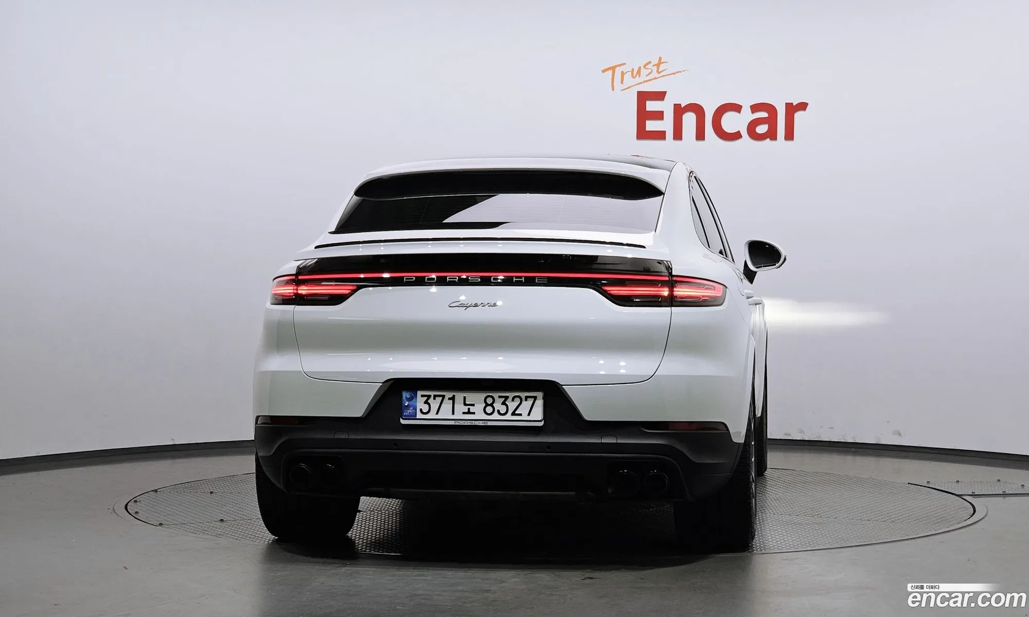 Porsche Cayenne 2023 WP1BA29Y0PDA37352 — 3