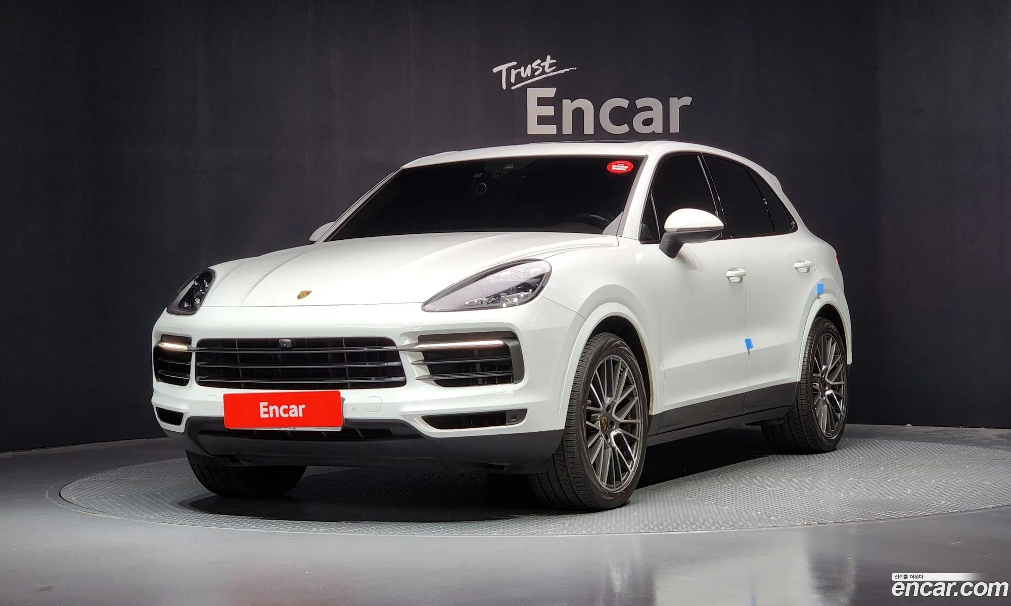 Porsche Cayenne 2020 — 15