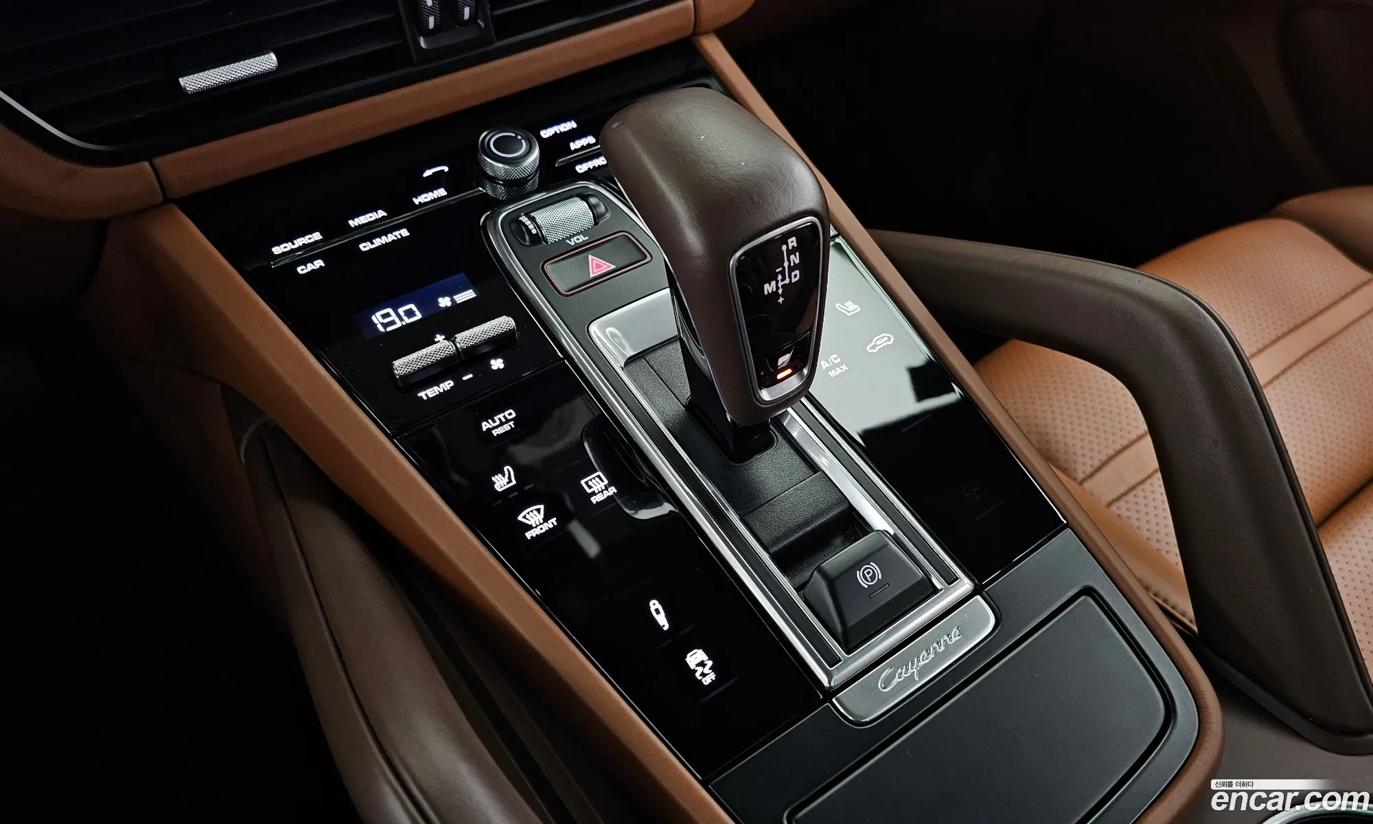 Porsche Cayenne 2020 — 3