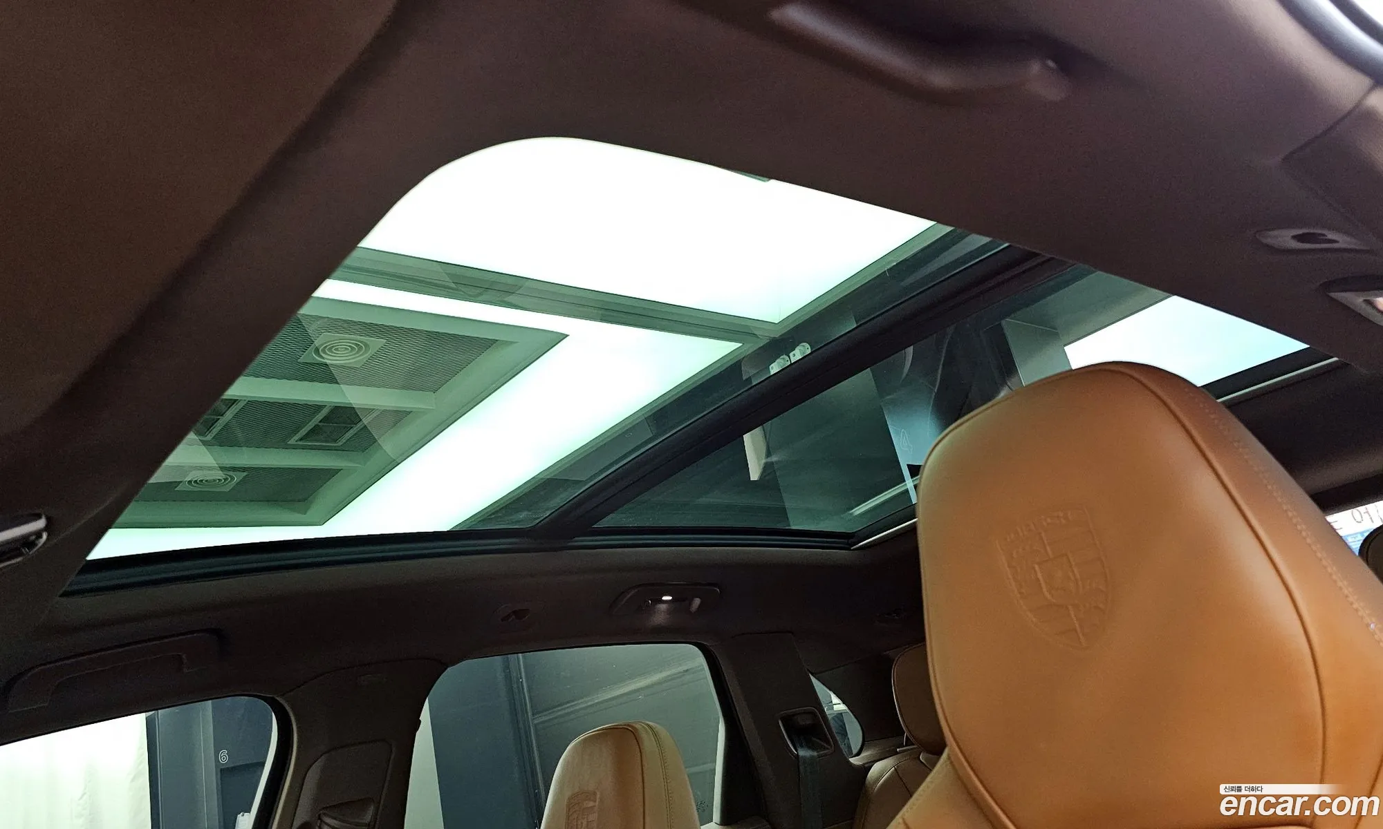 Porsche Cayenne 2020 — 18