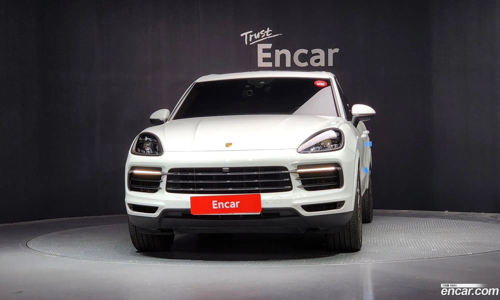 Porsche Cayenne 2020 — 19