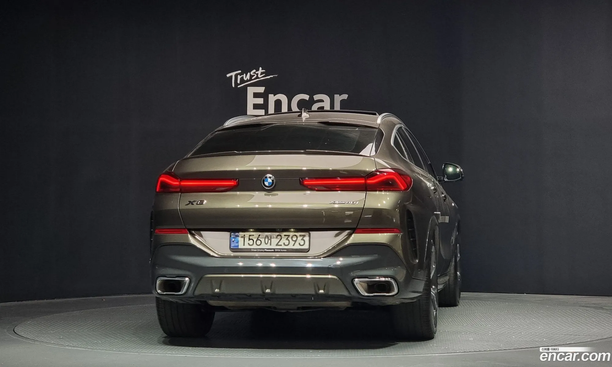 BMW X6 2021 — 11