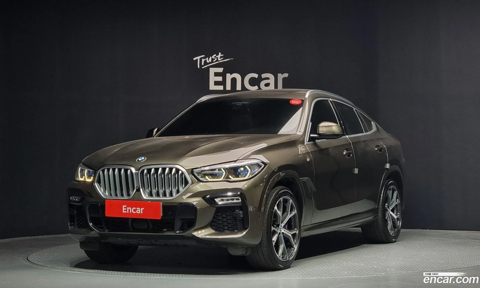 BMW X6 2021 — 5