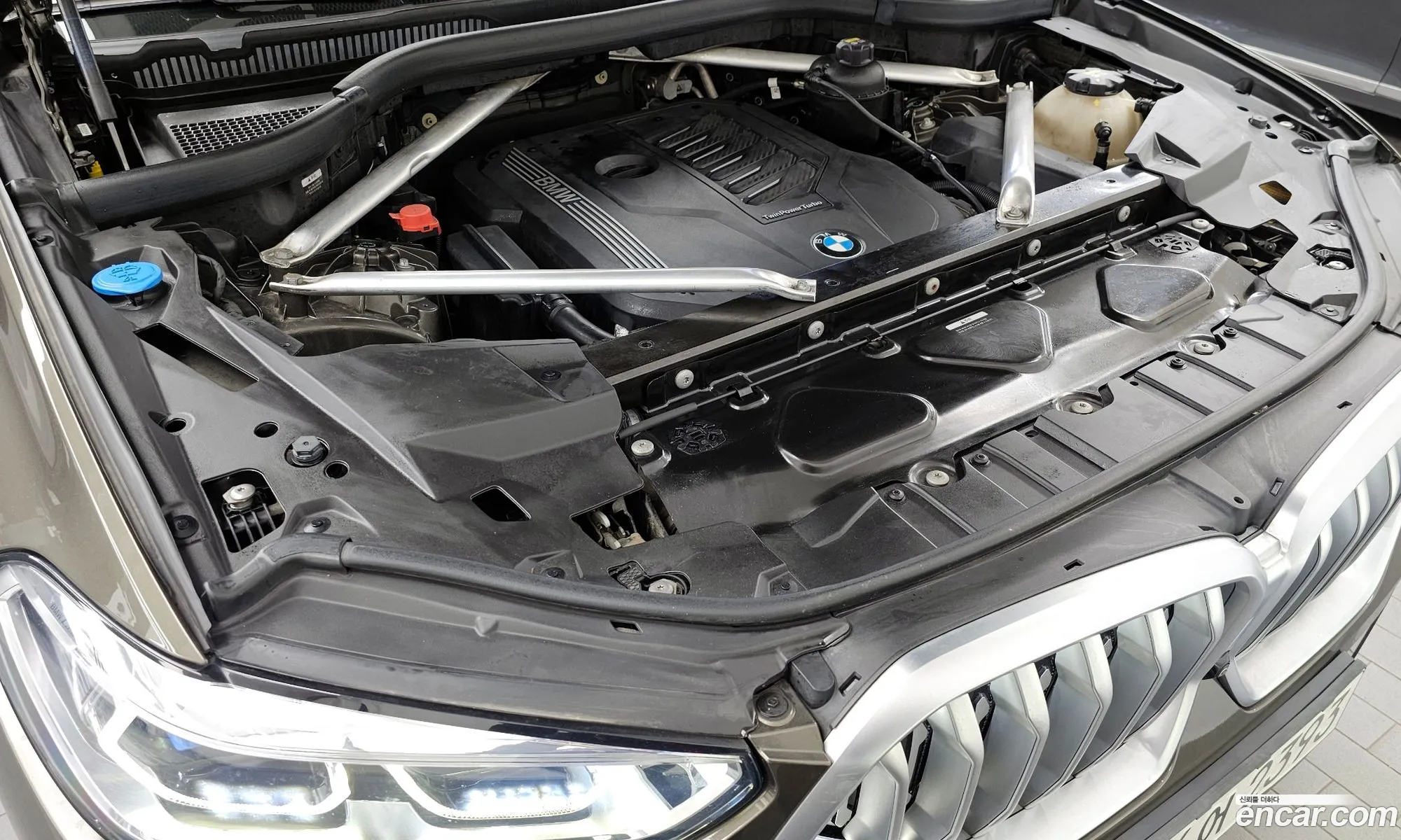 BMW X6 2021 — 2