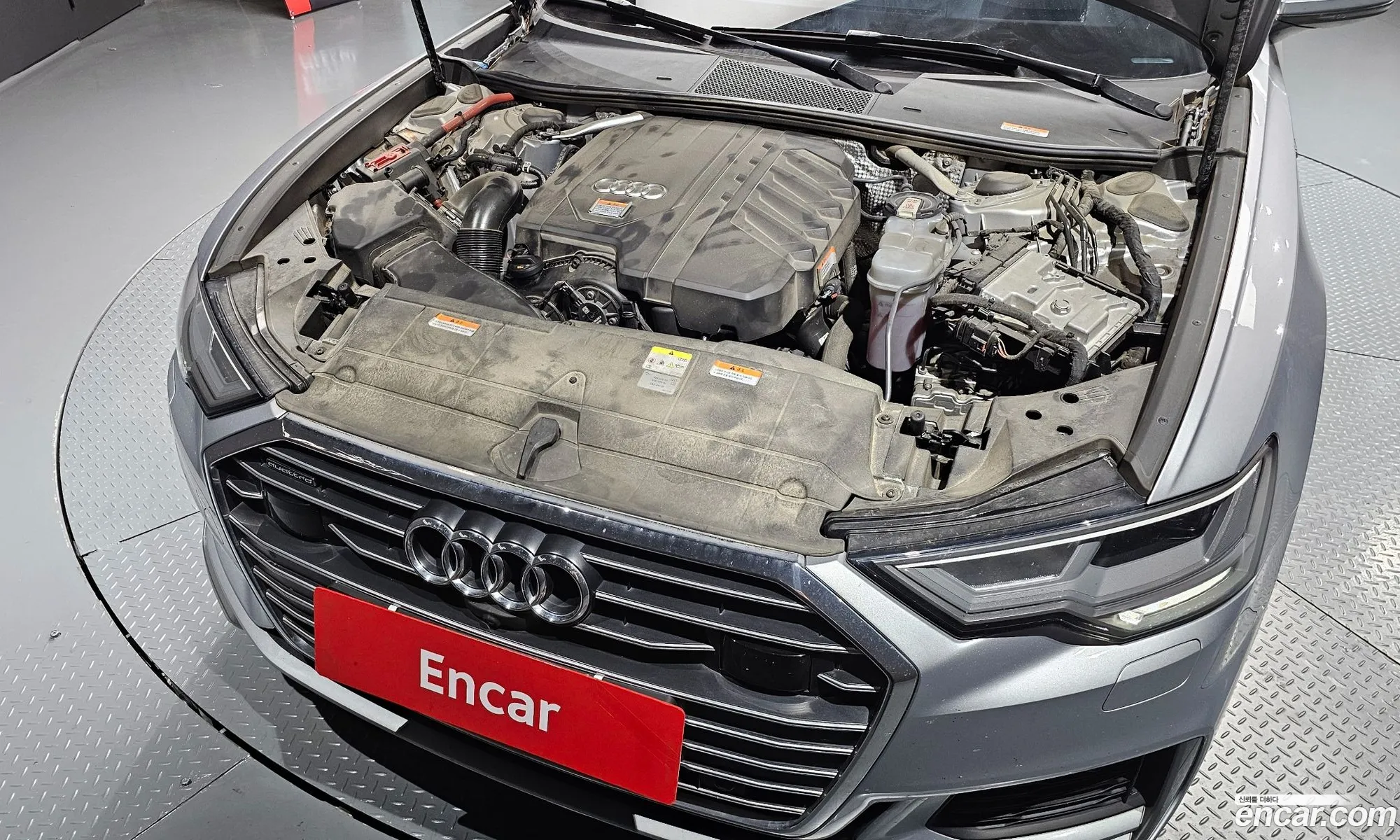 Audi A6 2023 WAUZZZF20PN026697 — 3