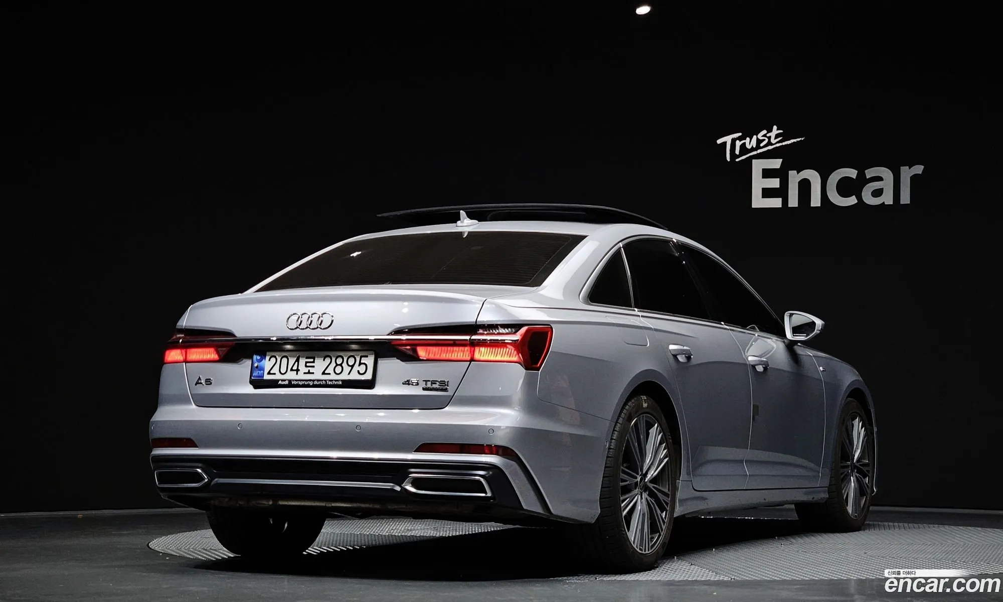 Audi A6 2023 WAUZZZF20PN026697 — 8