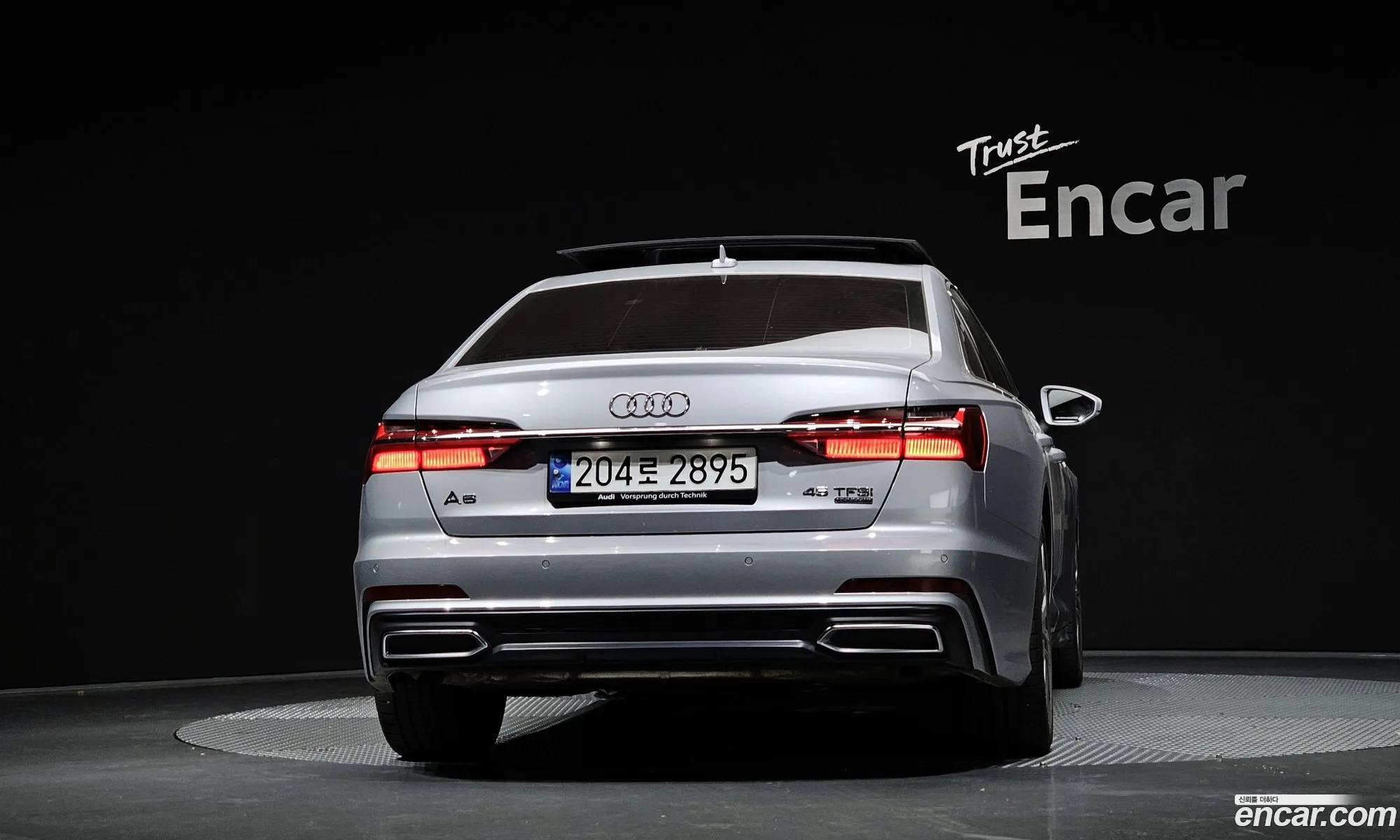 Audi A6 2023 WAUZZZF20PN026697 — 5