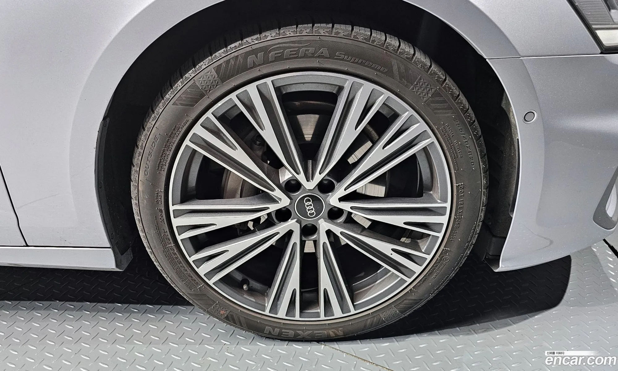 Audi A6 2023 WAUZZZF20PN026697 — 10