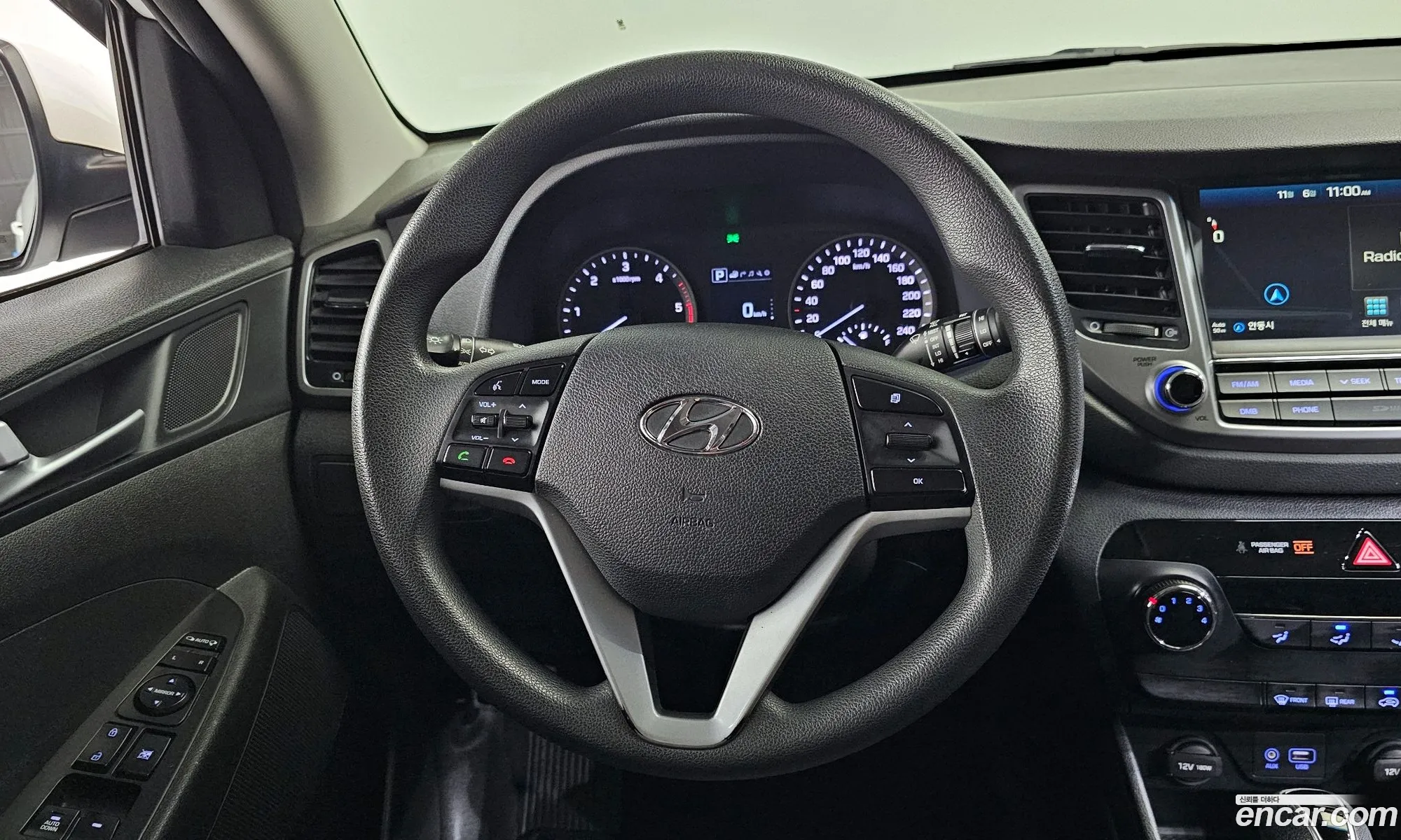 Hyundai Tucson 2016 — 14