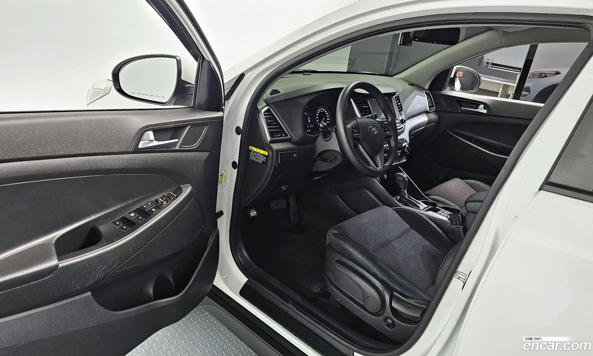 Hyundai Tucson 2016 — 20