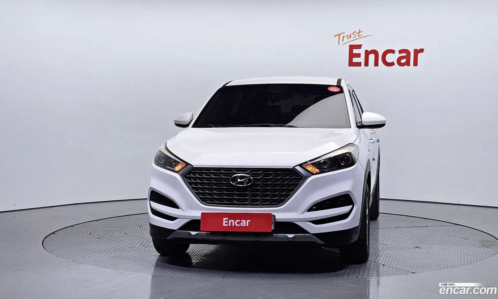 Hyundai Tucson 2016 — 18