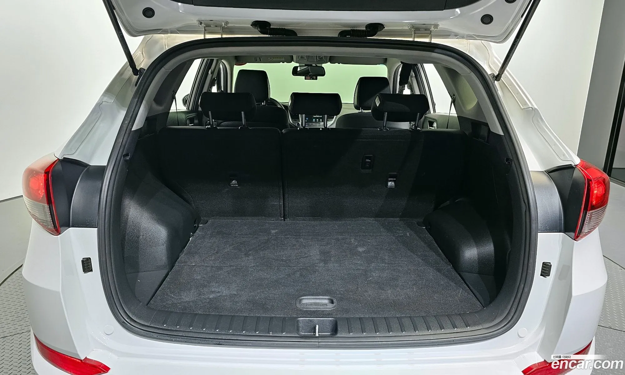 Hyundai Tucson 2016 — 9