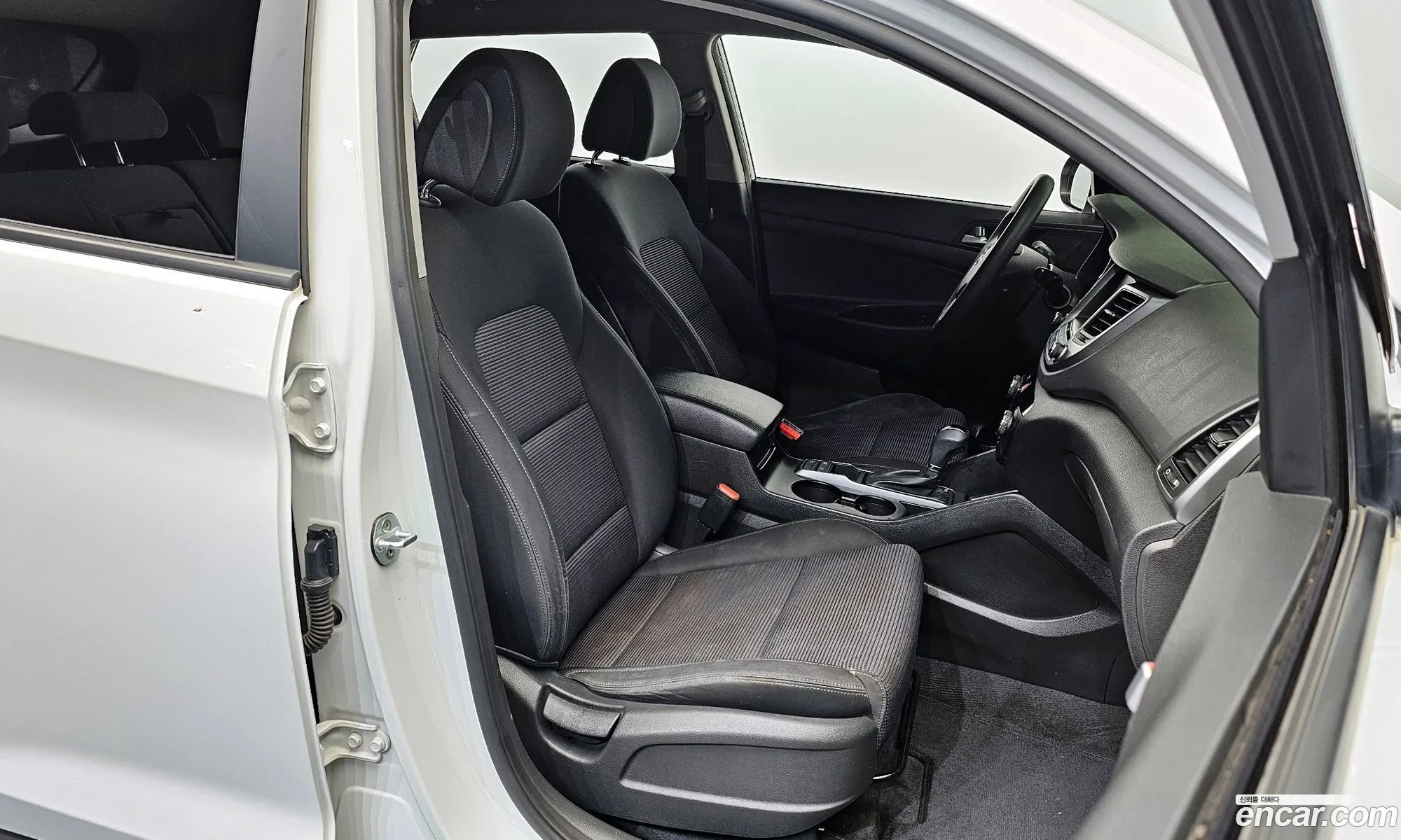Hyundai Tucson 2016 — 5
